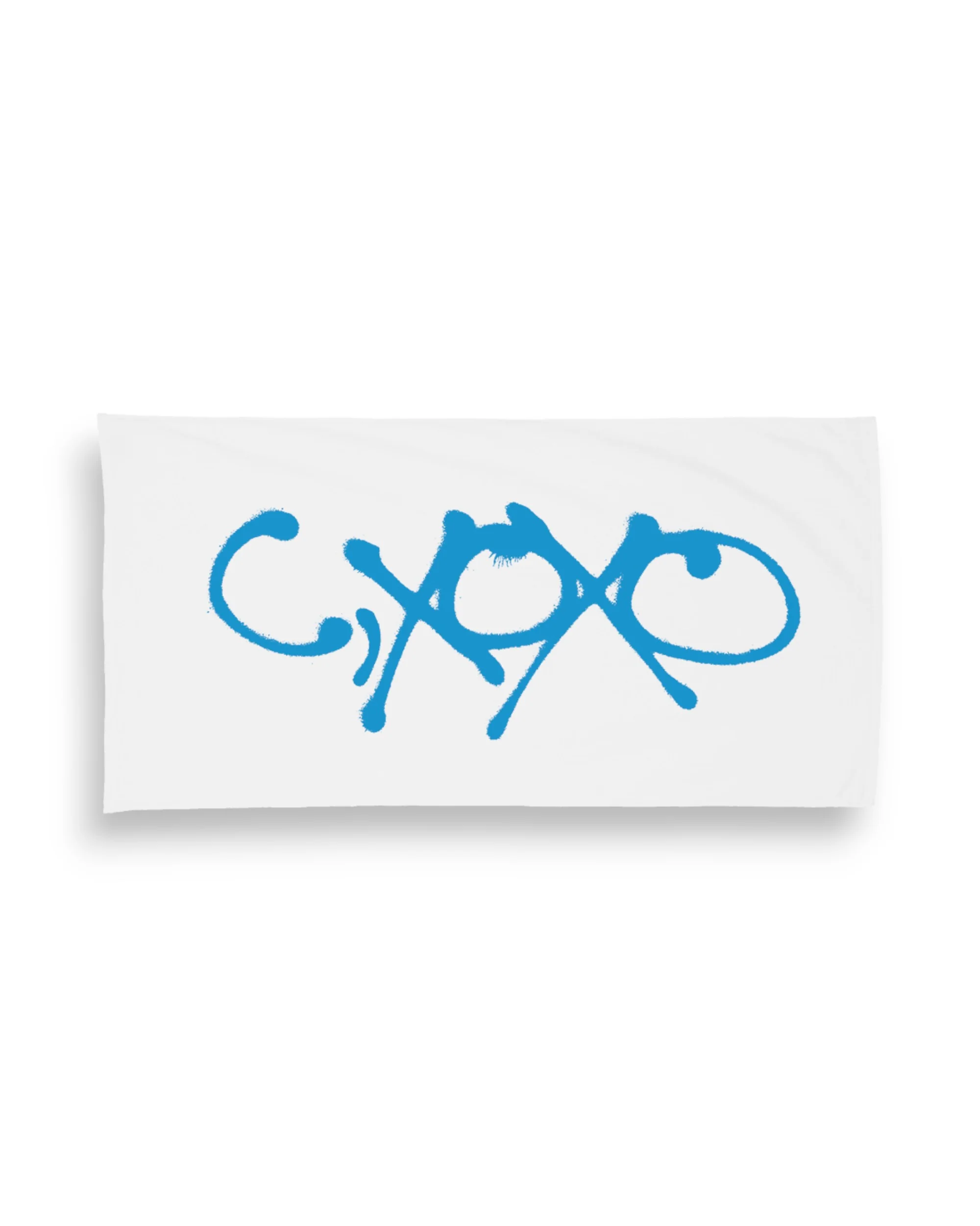 C,XOXO Towel