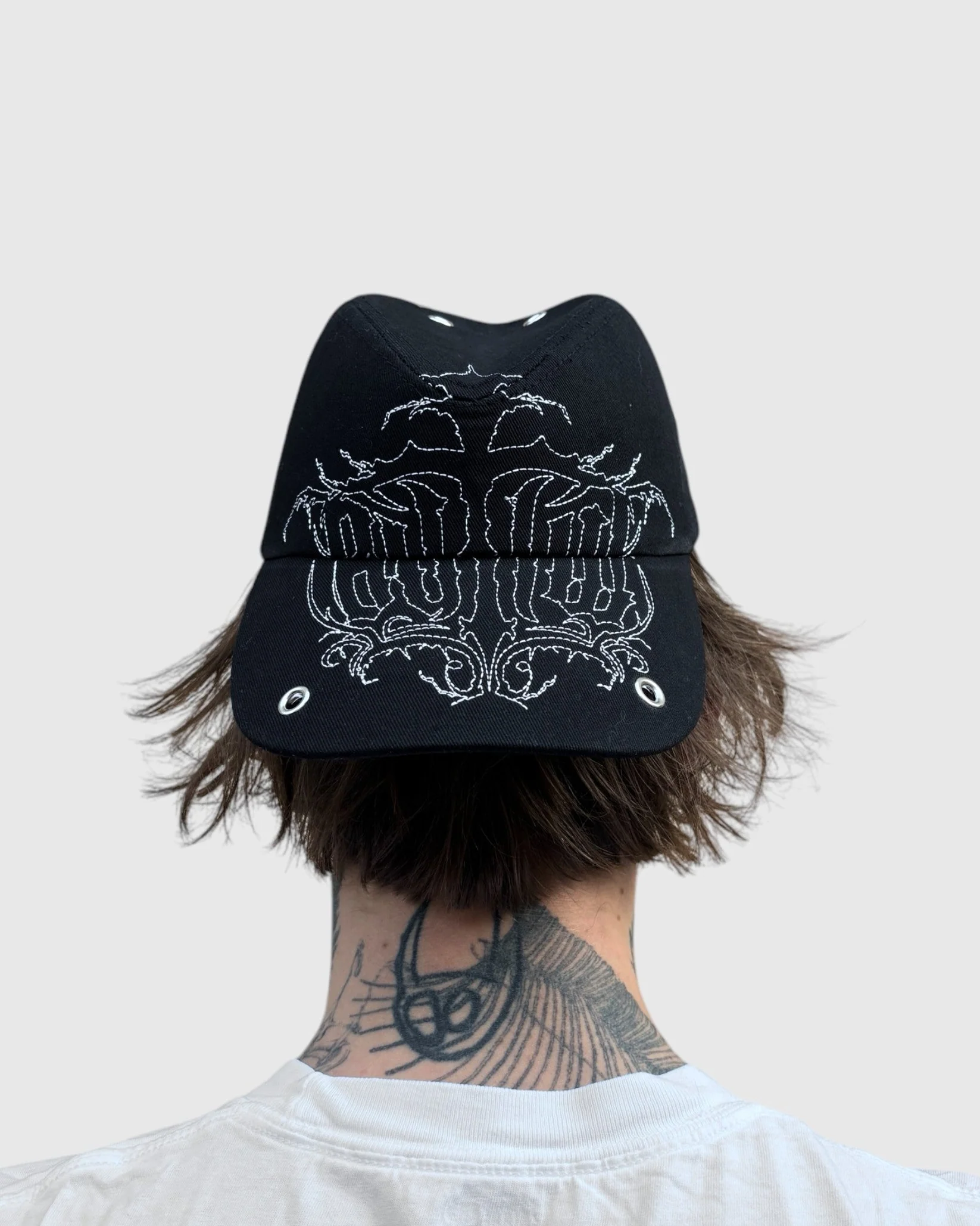 C0WB0Y Trucker Hat v1 - Image 10