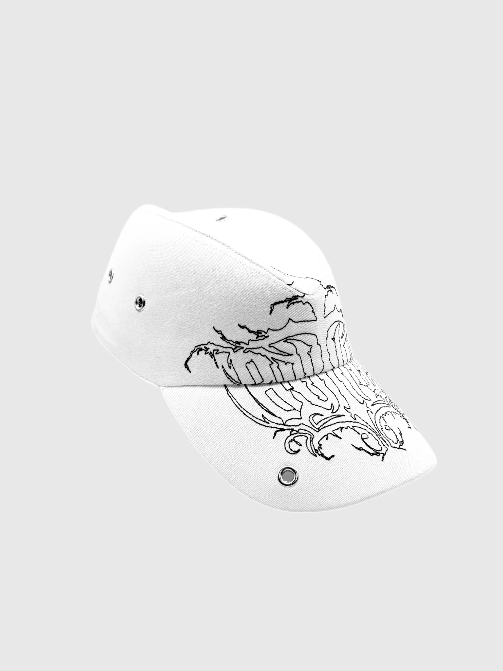 C0WB0Y Trucker Hat v2 - Image 17