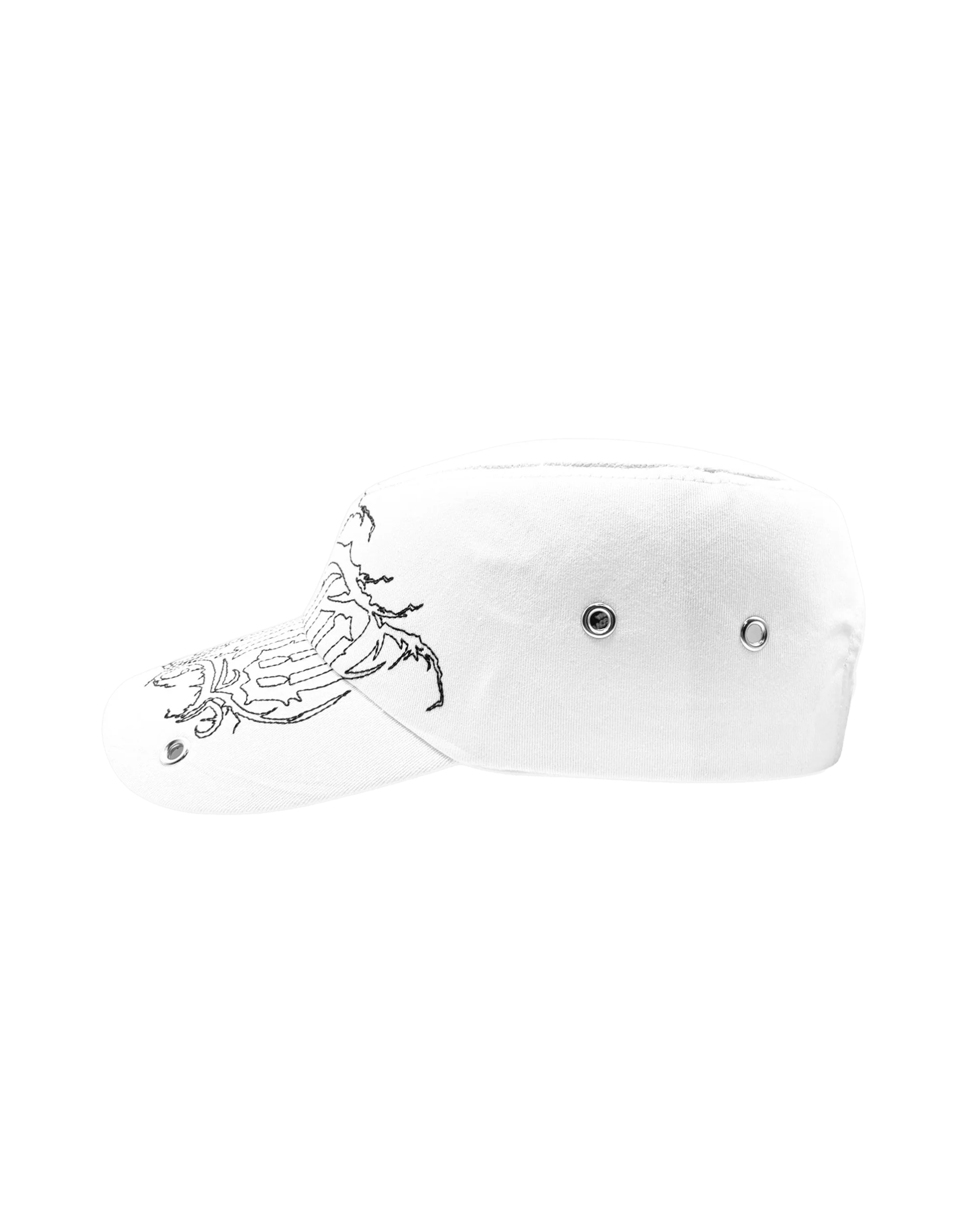 C0WB0Y Trucker Hat v2 - Image 3