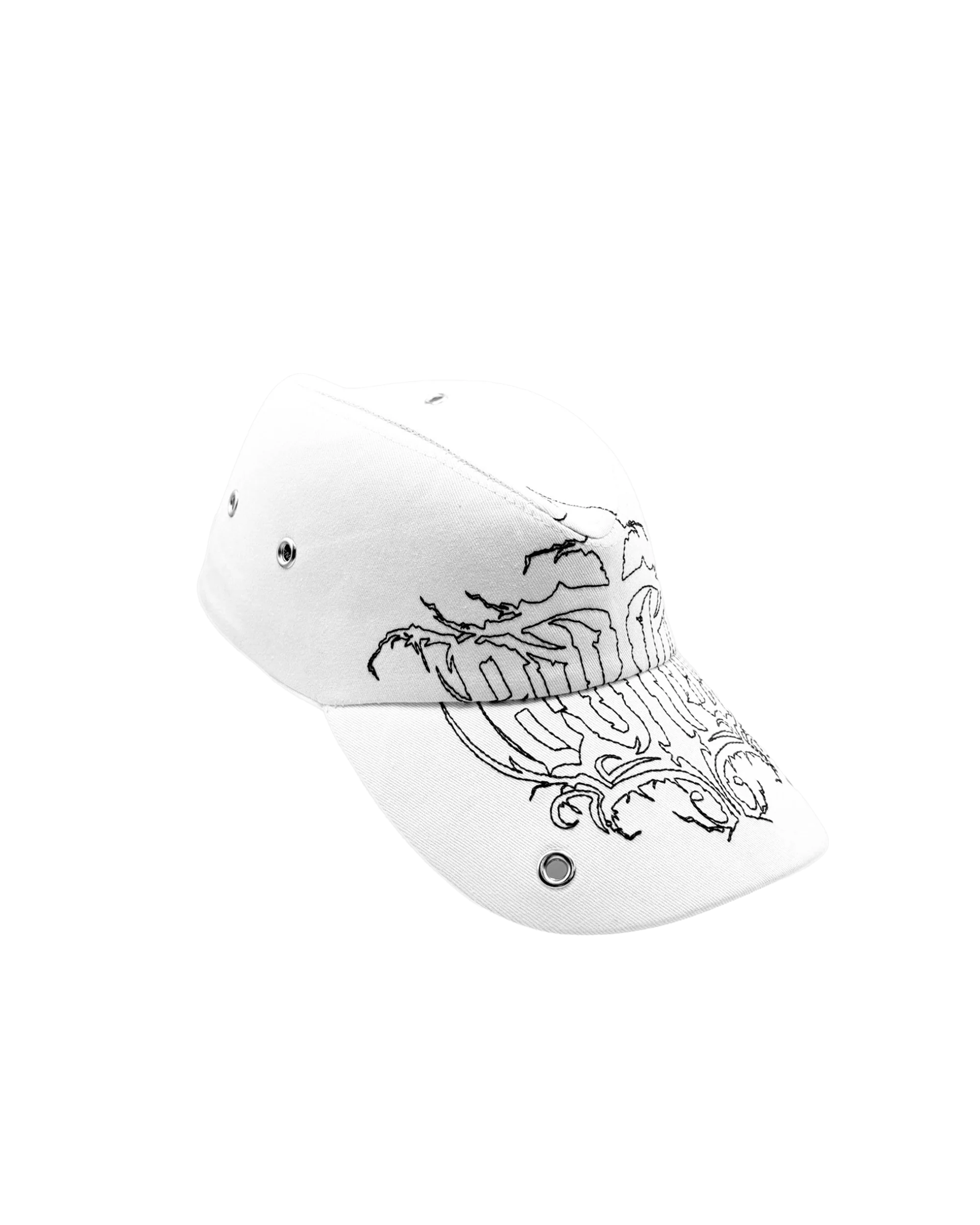 C0WB0Y Trucker Hat v2 - Image 4