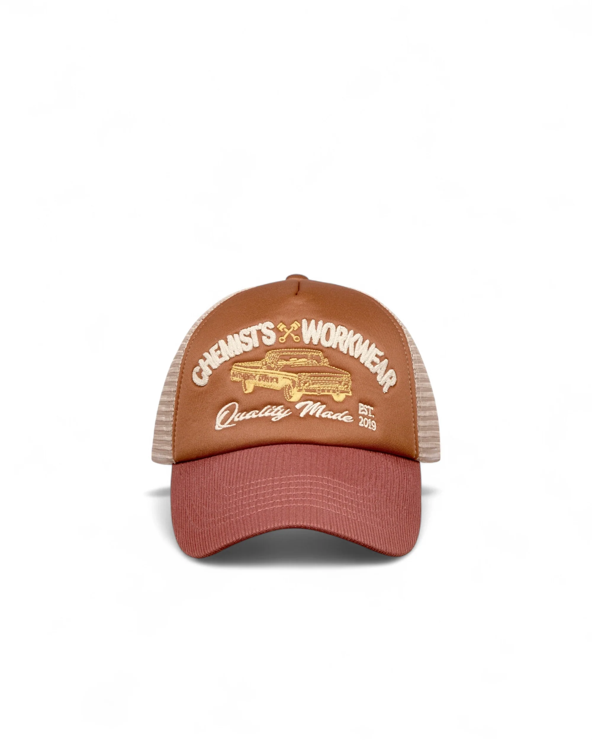 C6_ORG/PNK_CAP - Image 3