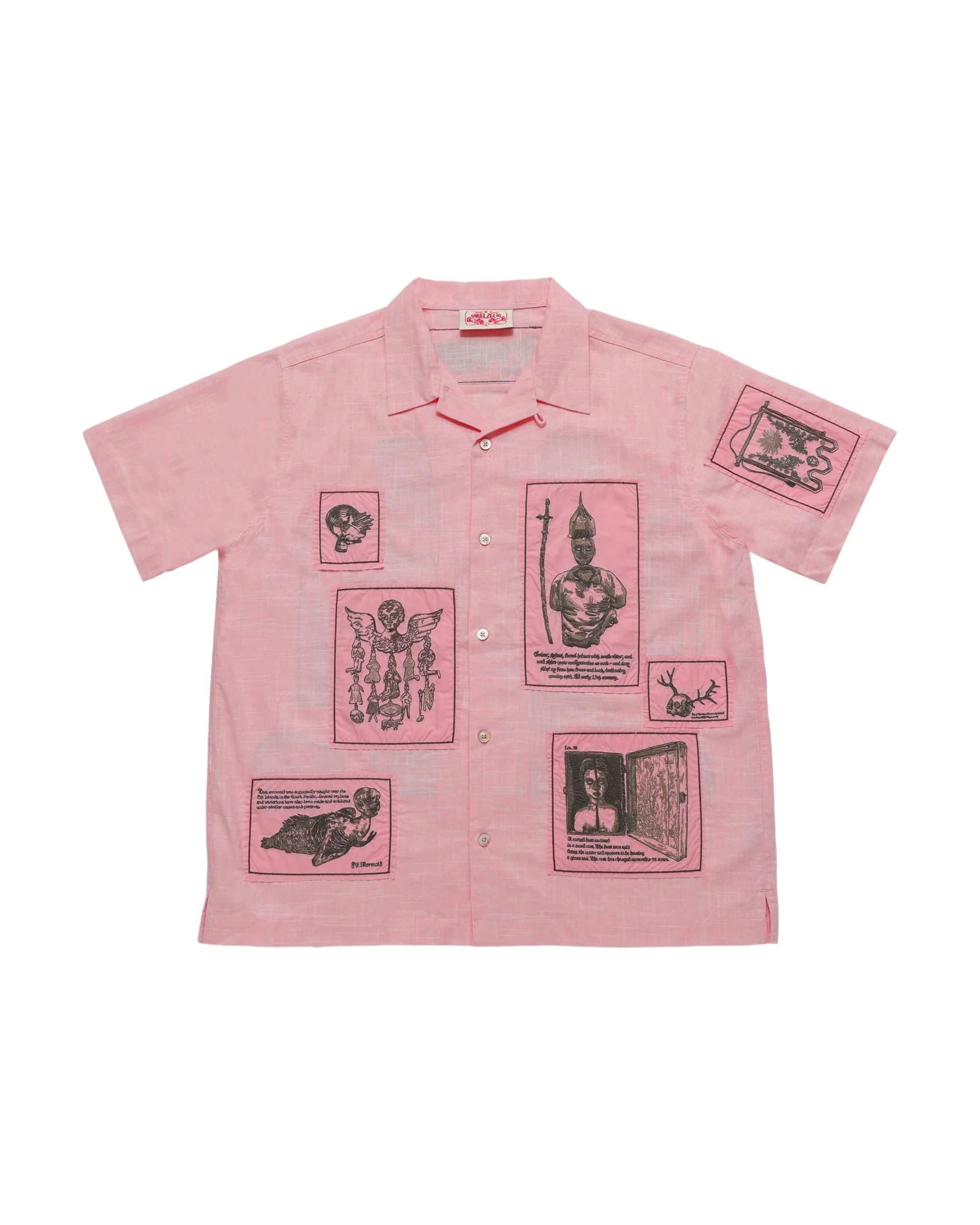 Cabinet Camp Shirt