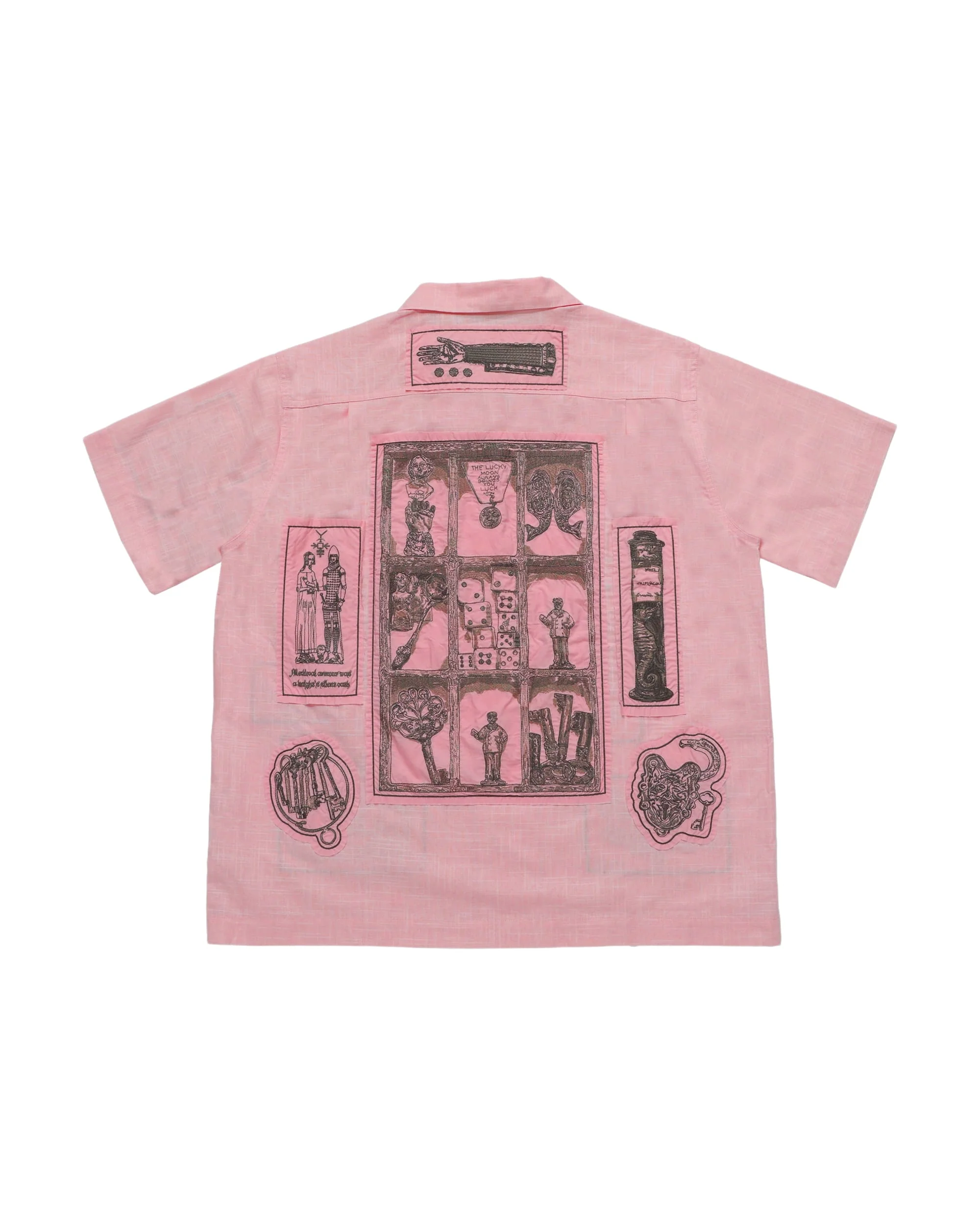Cabinet Camp Shirt - Image 2