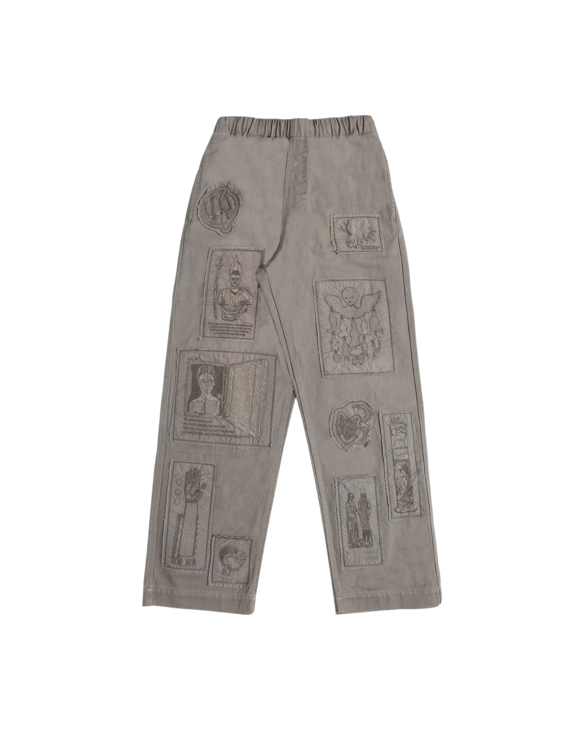 Cabinet Pant