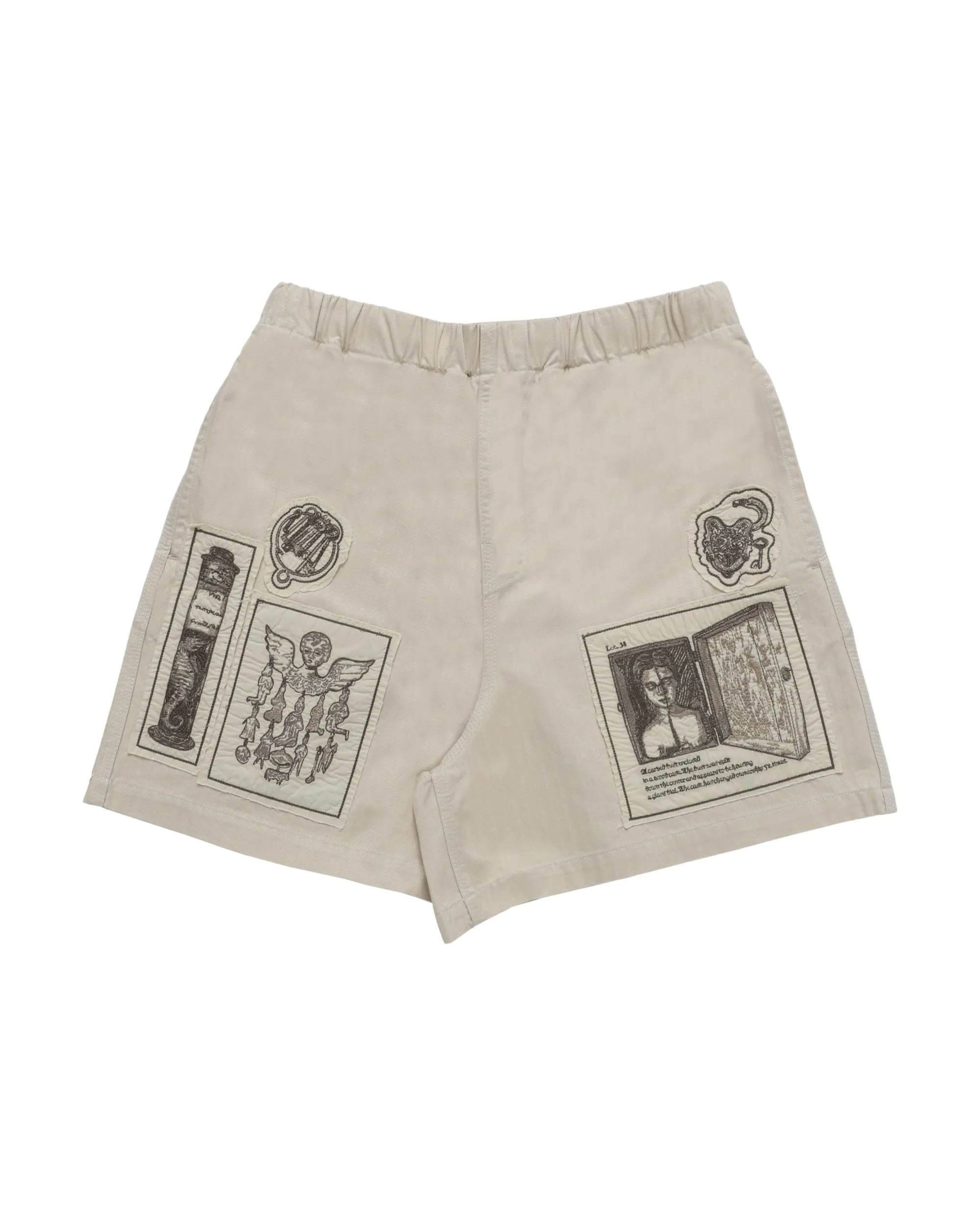 Cabinet Short