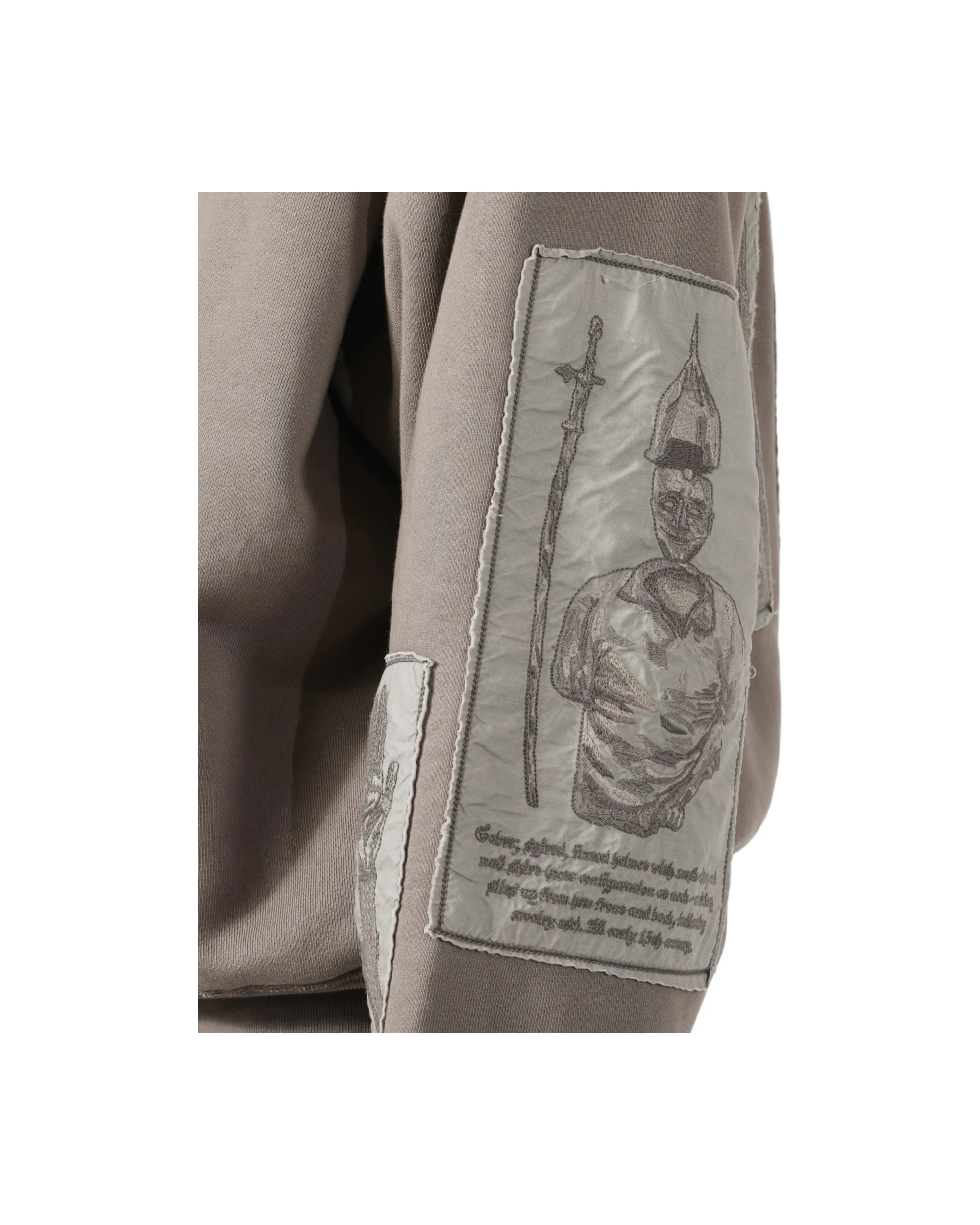 Cabinet Zip Hoodie - Image 11