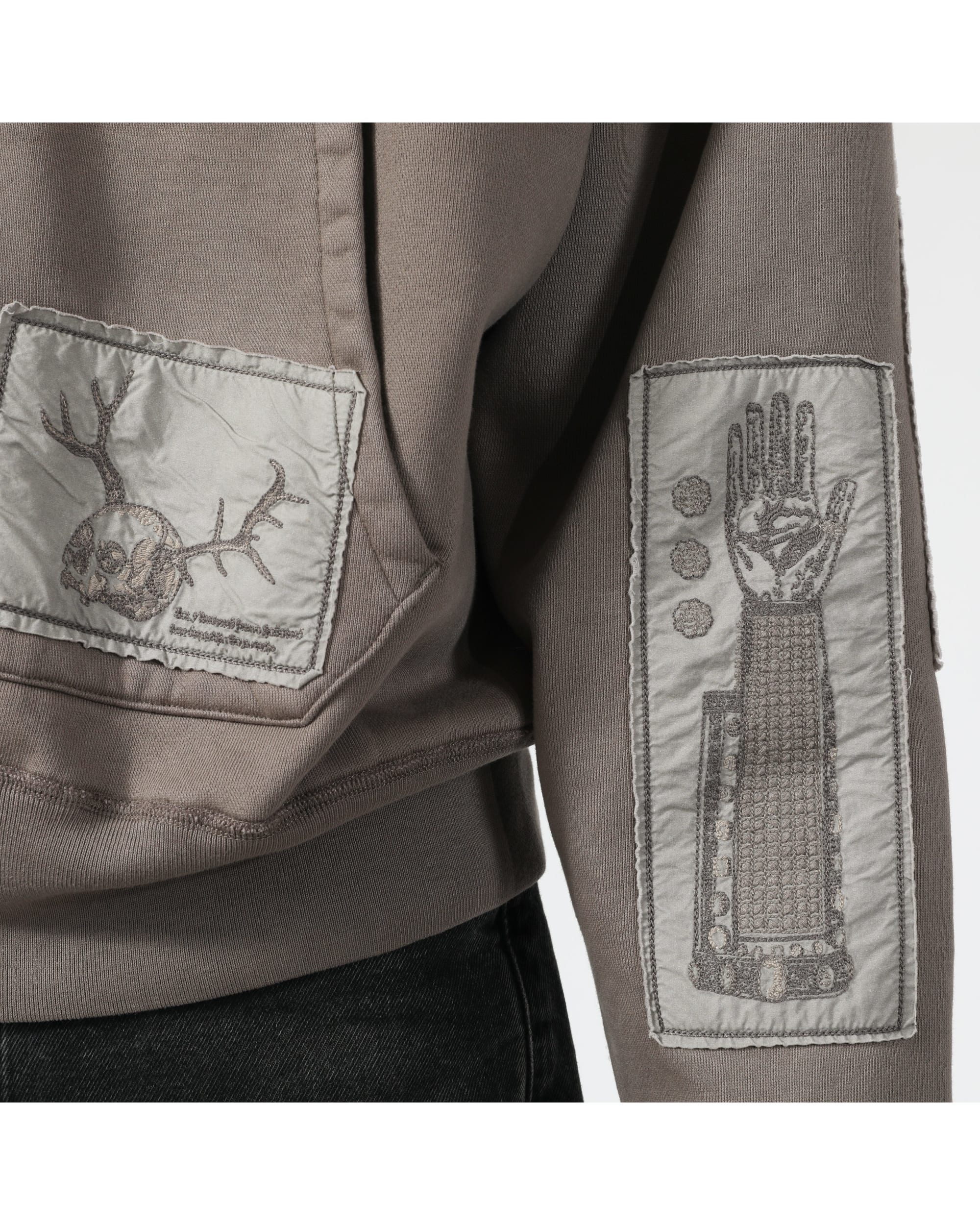 Cabinet Zip Hoodie - Image 12