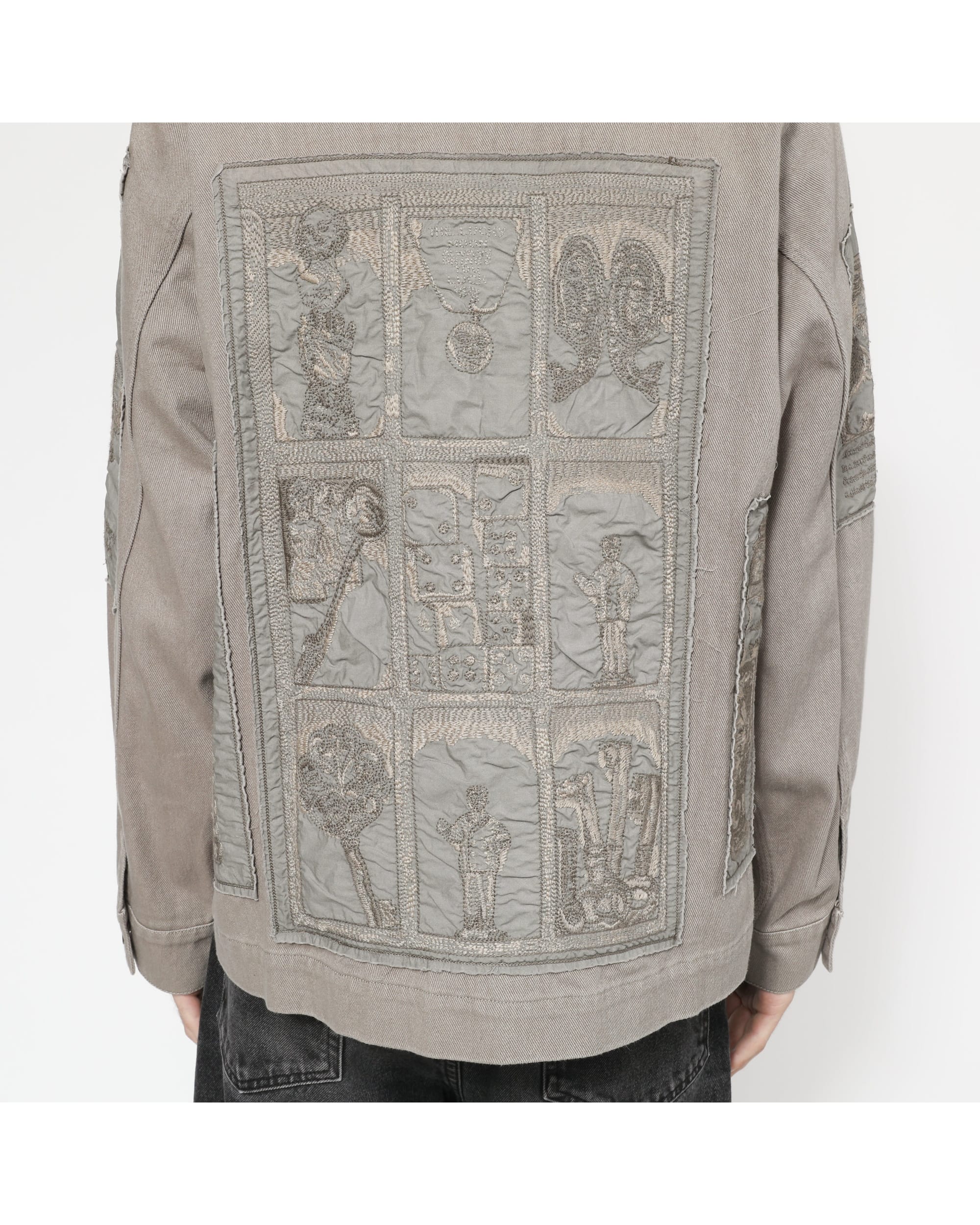 Cabinet Zip Jacket - Image 12