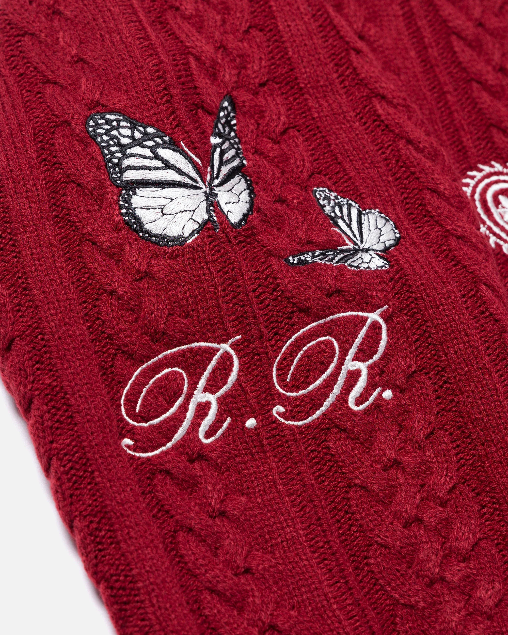 CABLE KNIT CARDIGAN - Image 5
