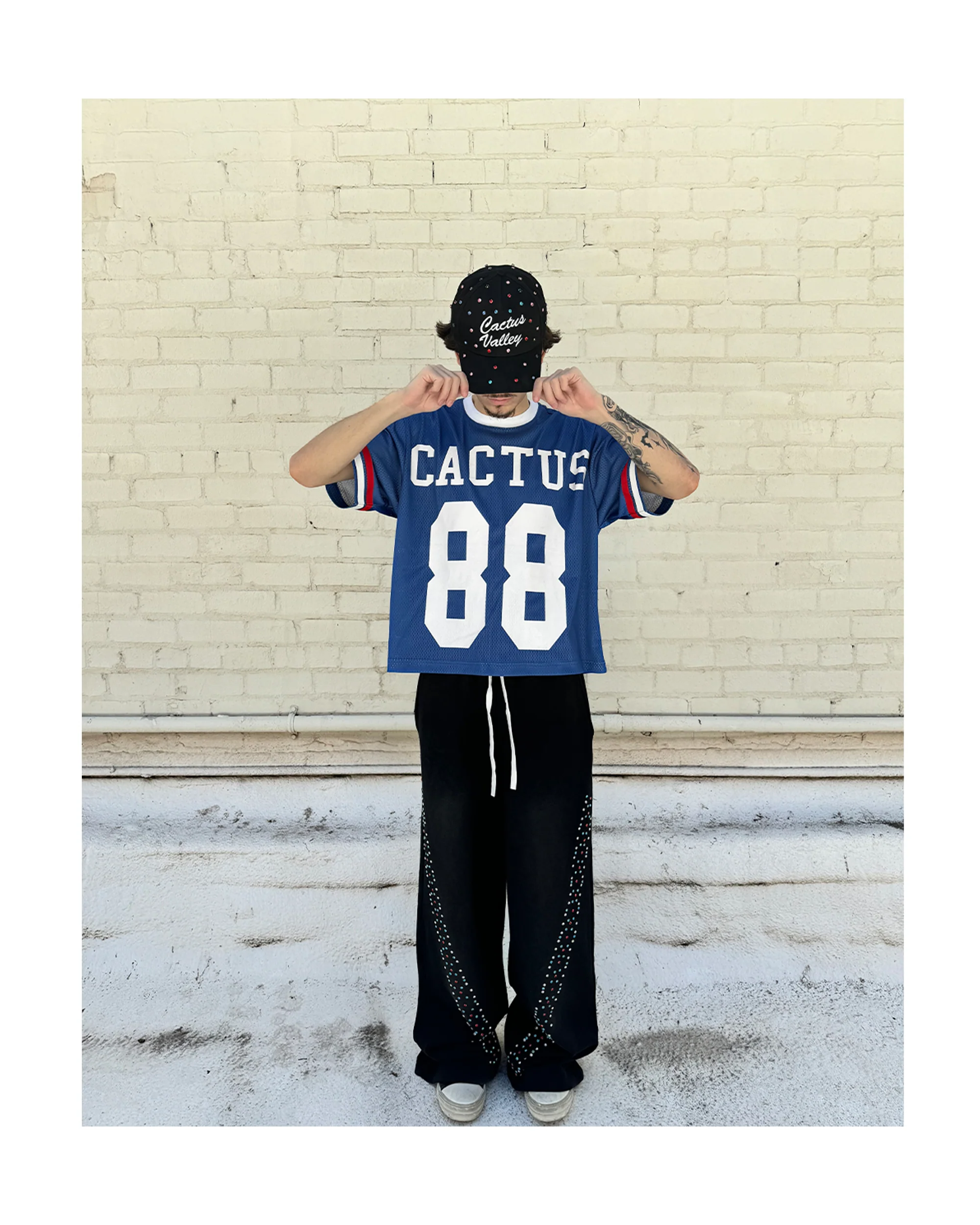 Cactus America Jersey - Image 3