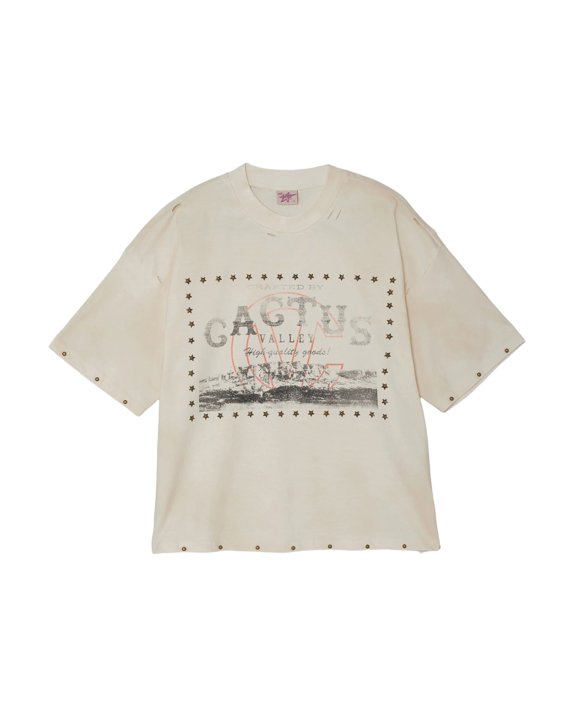 Cactus Archive Tee
