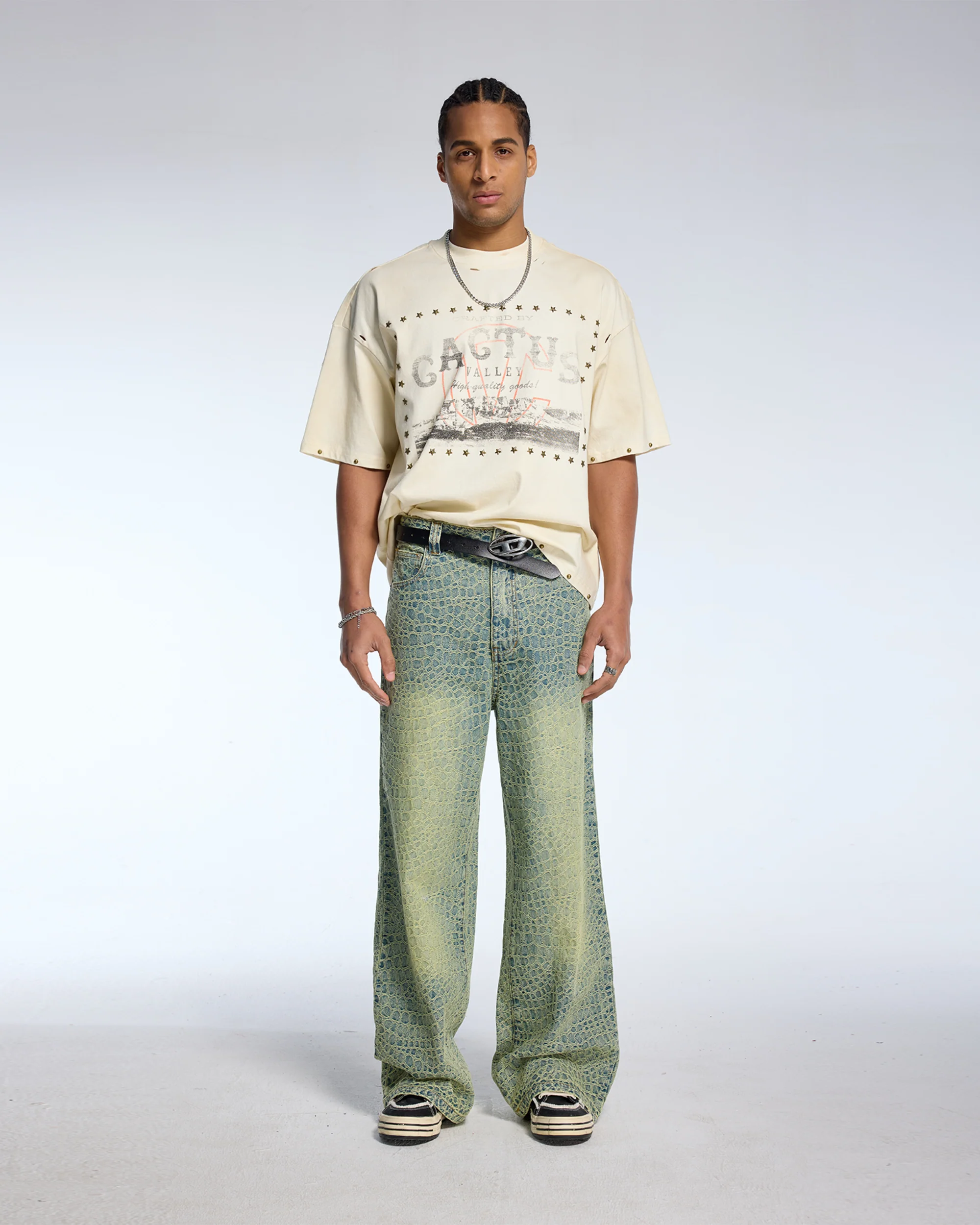 Cactus Archive Tee - Image 2