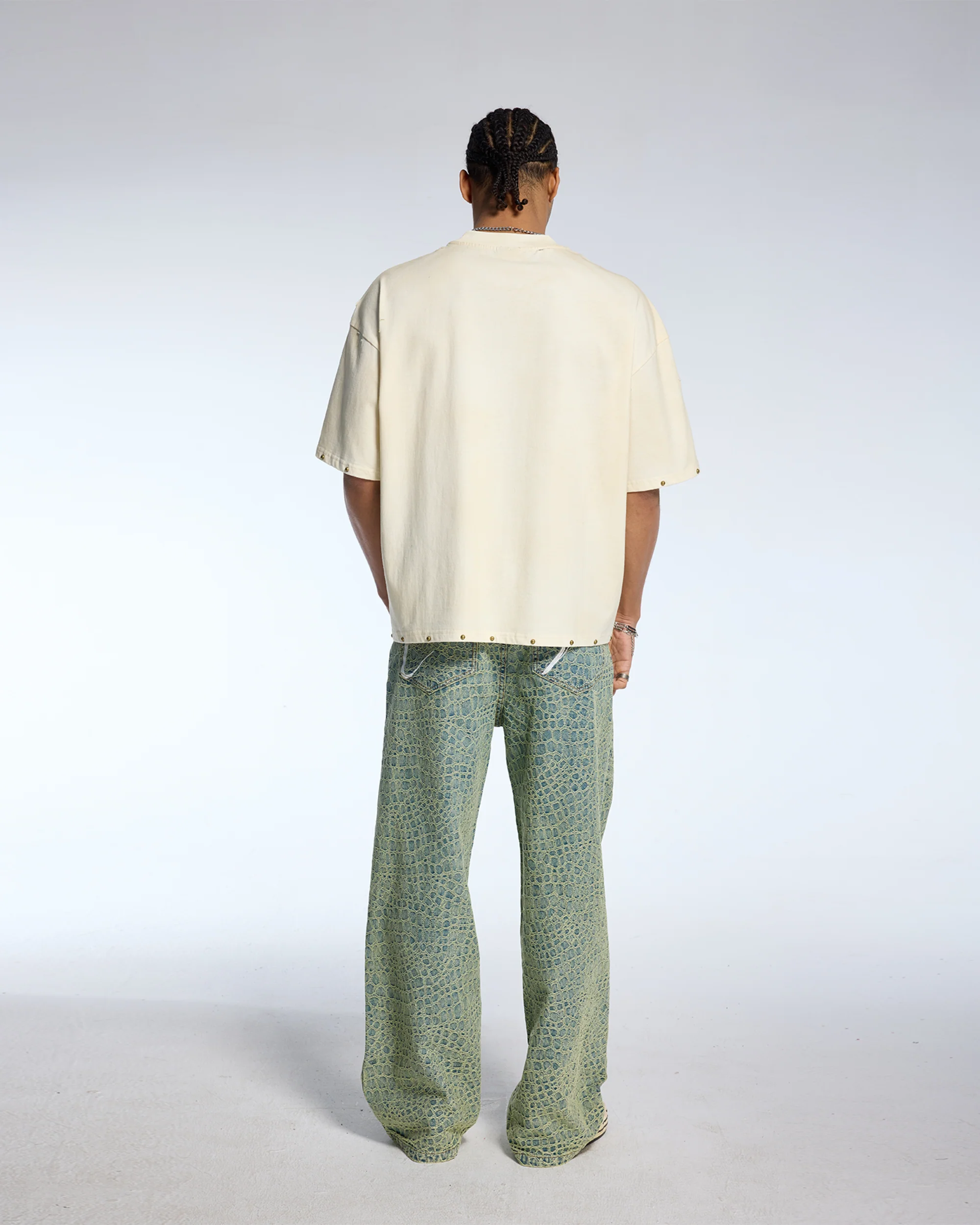 Cactus Archive Tee - Image 4