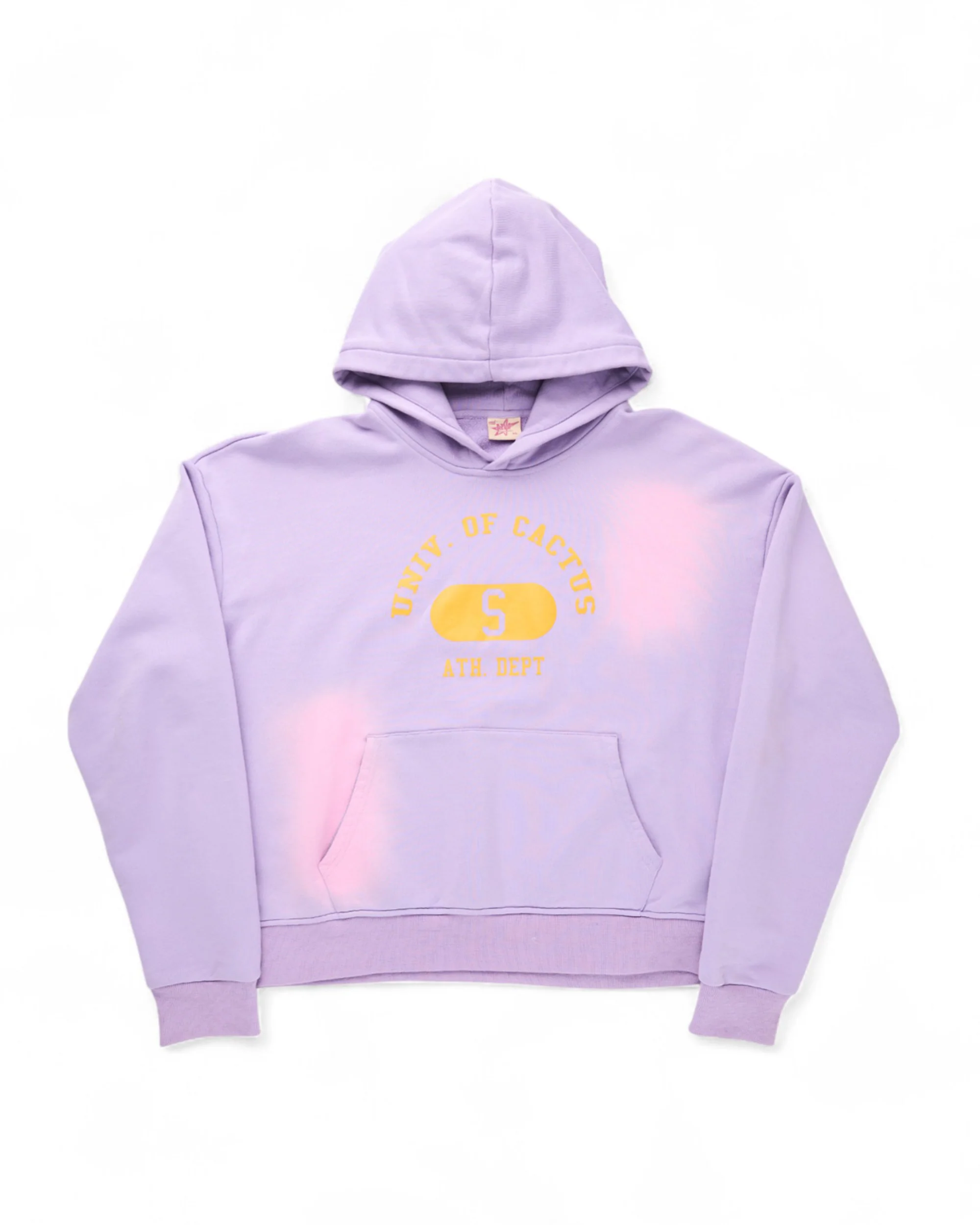 Cactus Athletic Dept. Hoodie