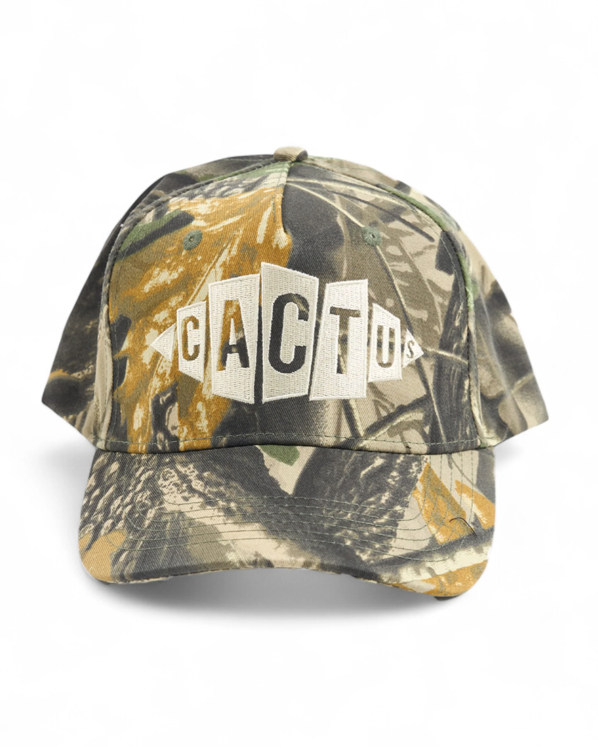 Cactus Camo Hat