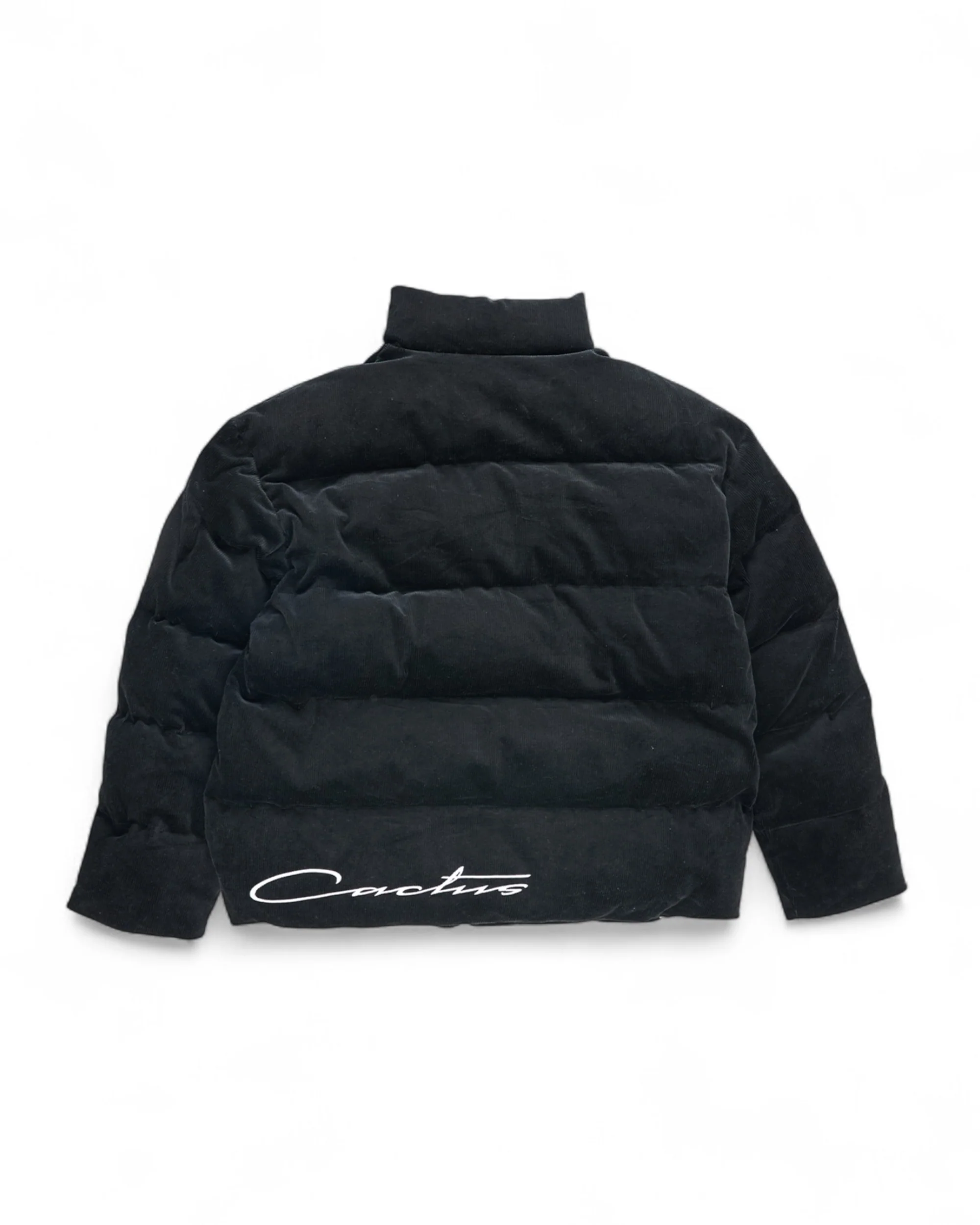 Cactus Corduroy Puffer - Image 2