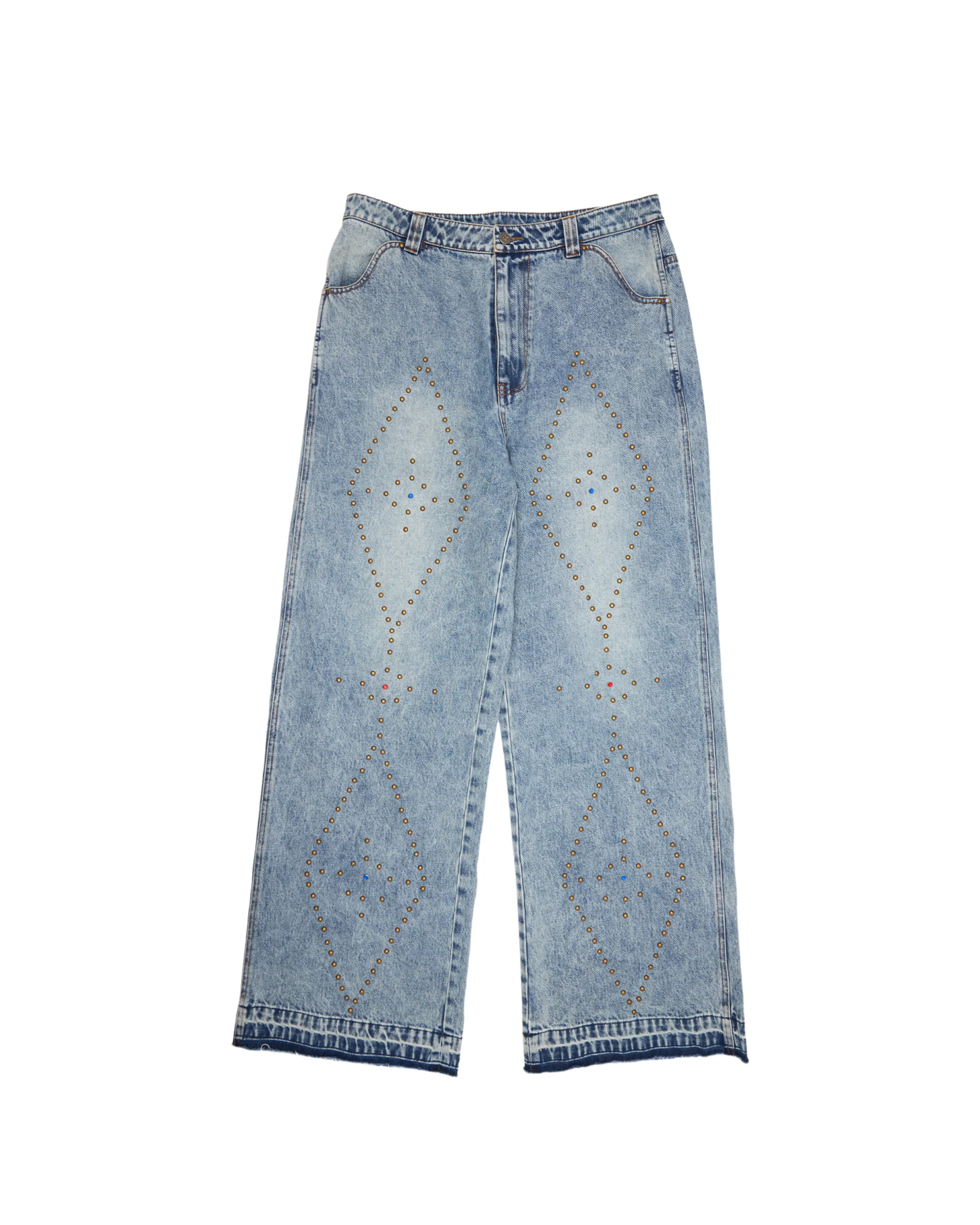 Cactus Diamond Denim