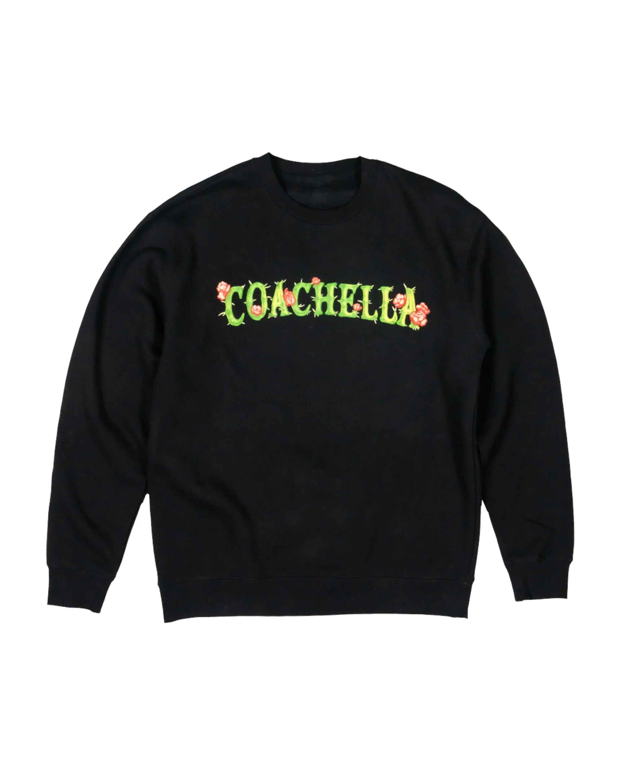 Cactus Flower Sweatshirt
