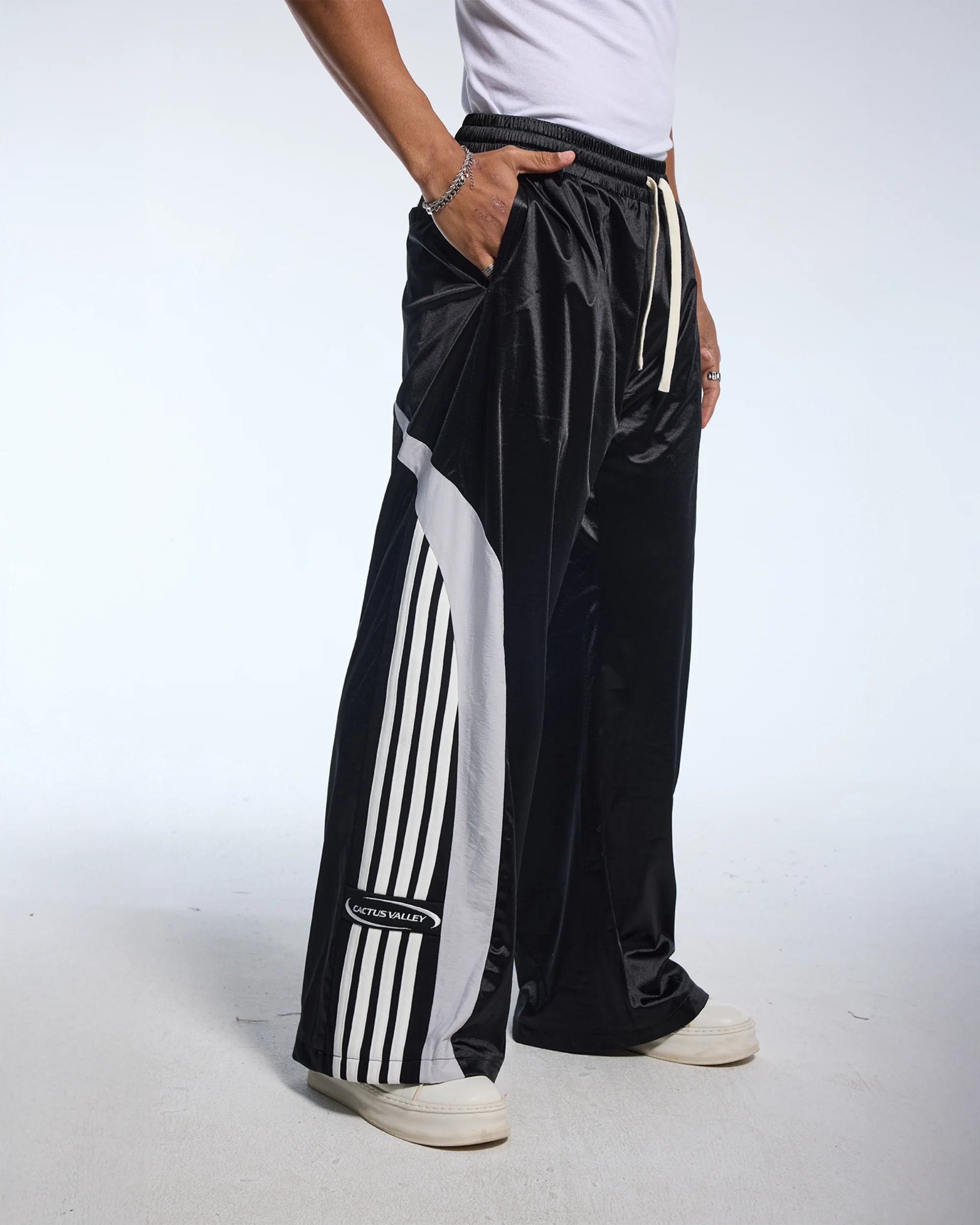Cactus Quad-Striped Sweats - Image 5