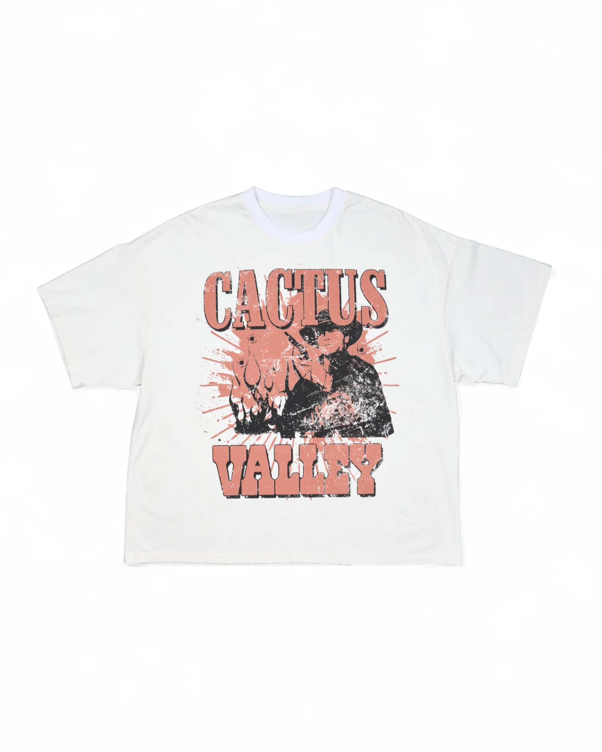 Cactus Ranger Tee