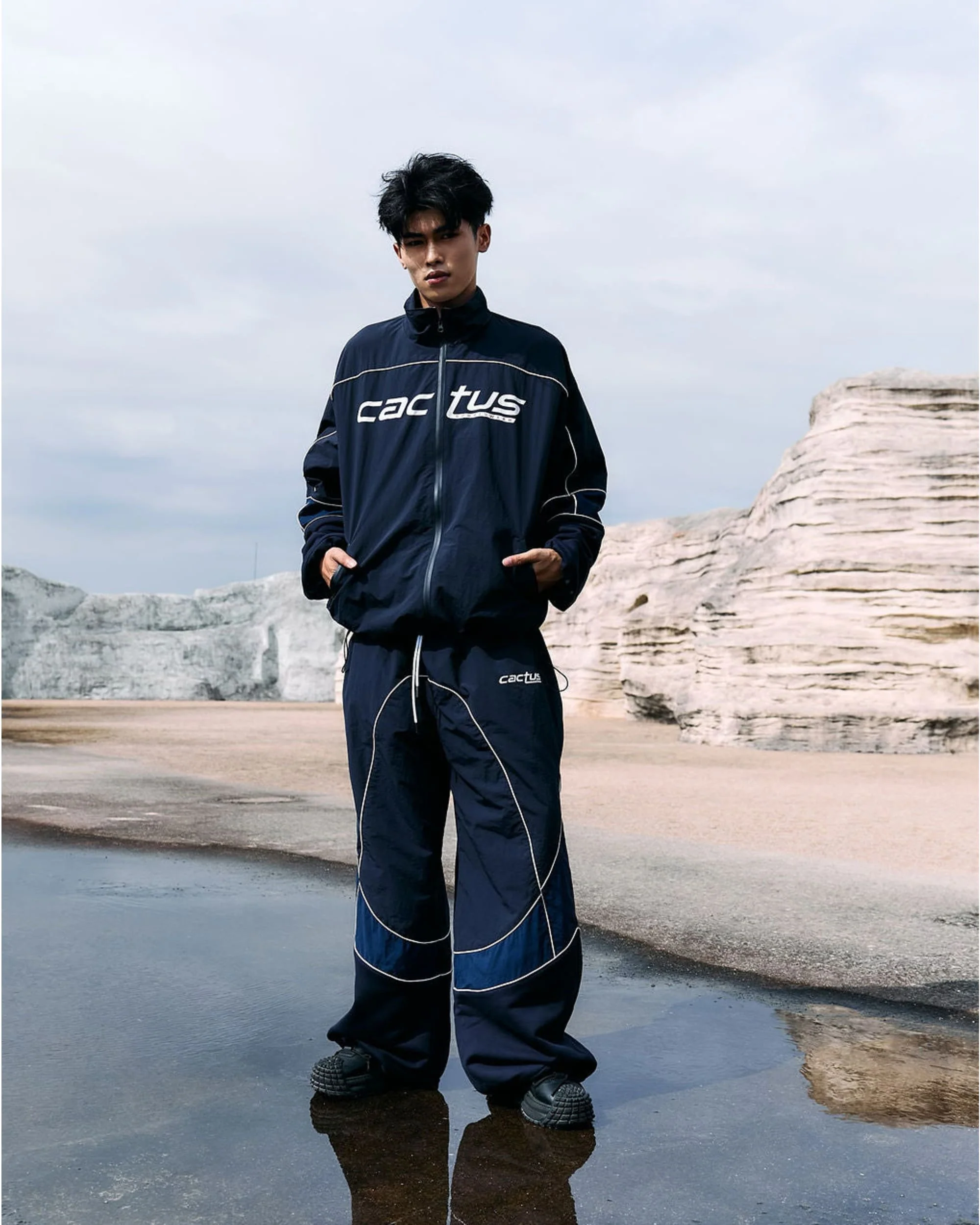 Cactus Sport Windbreaker - Image 2
