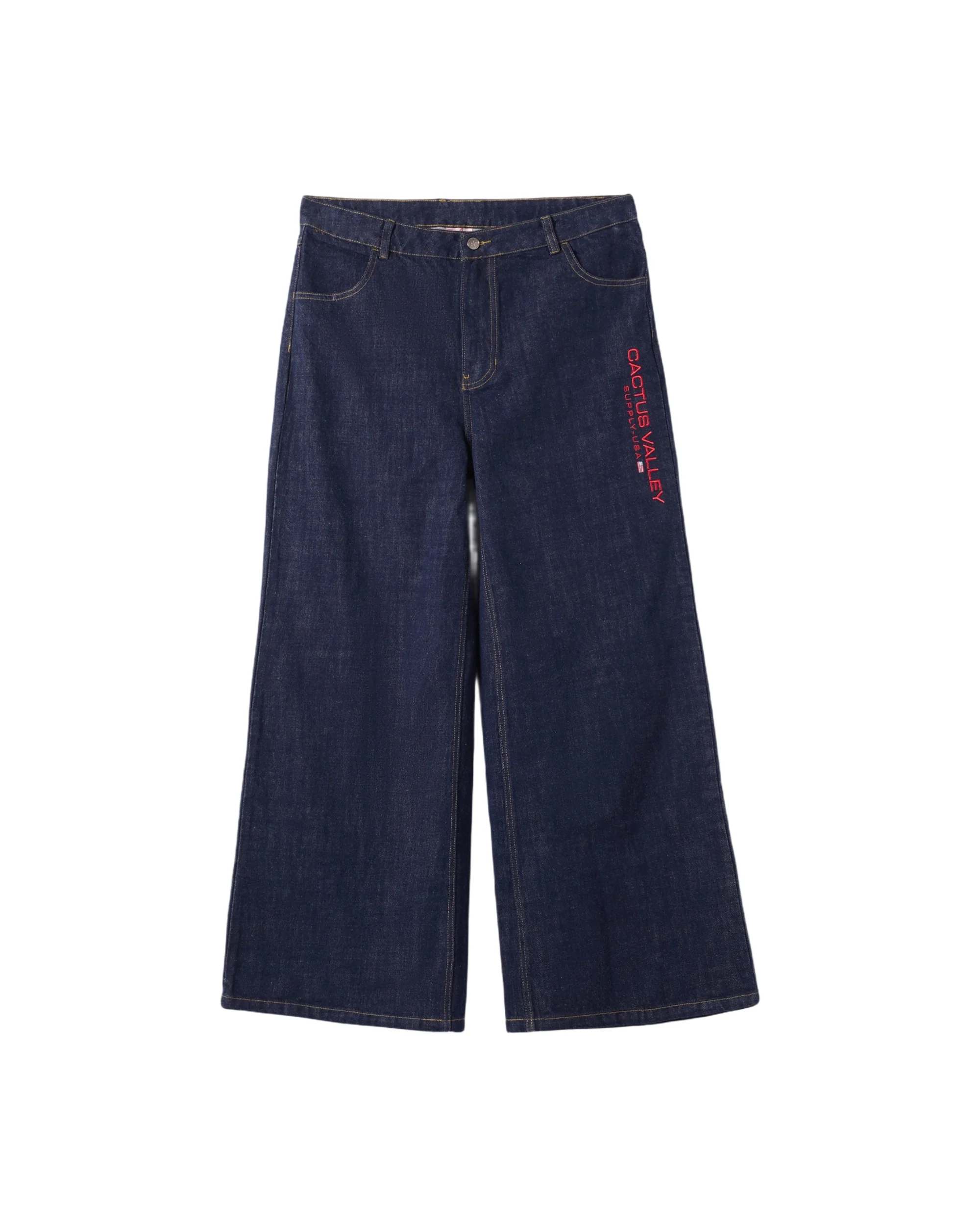 CACTUS SUPPLY DENIM