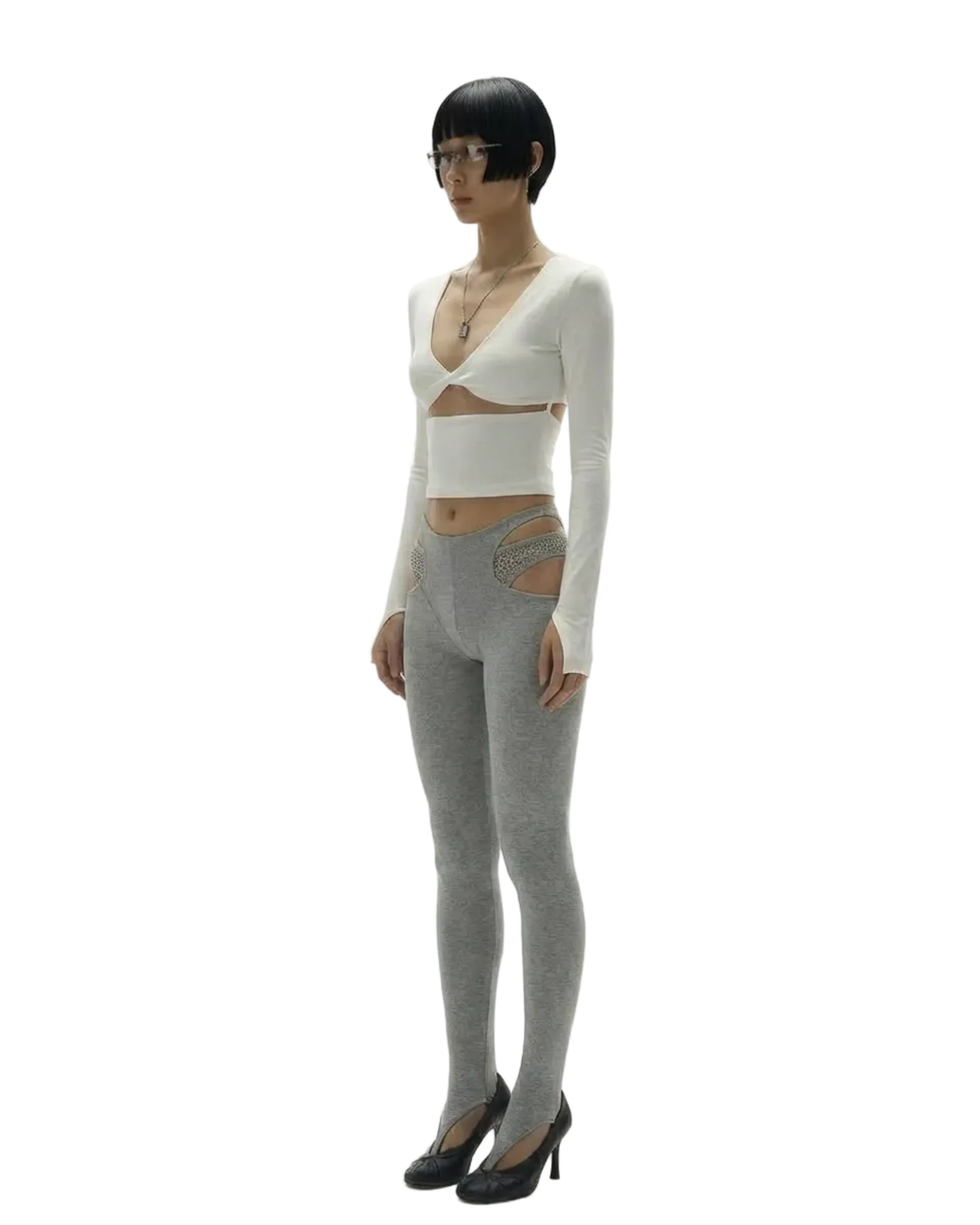 CAGED HIP TIGHTS - Image 5