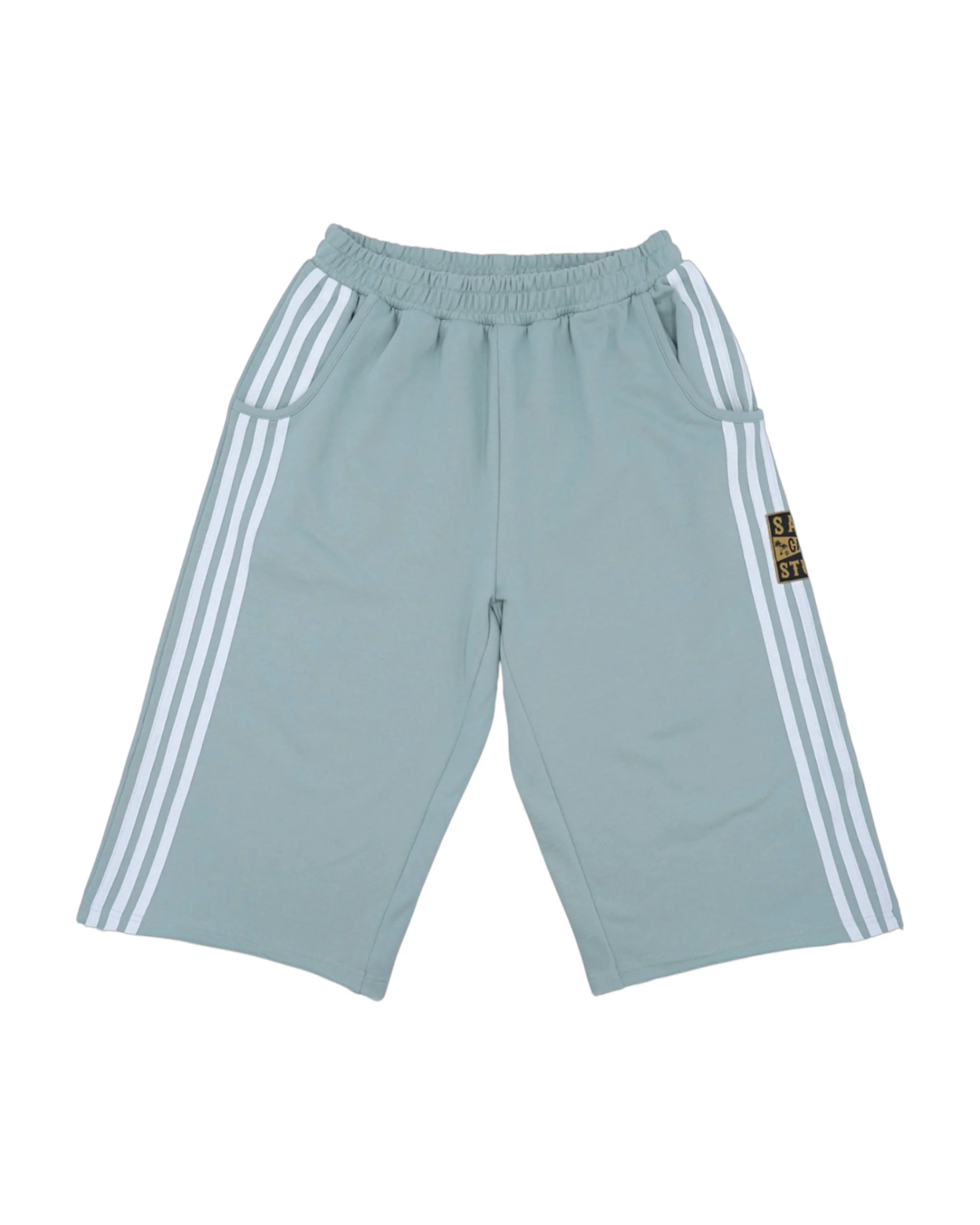 California Sweat Shorts - Sea Foam