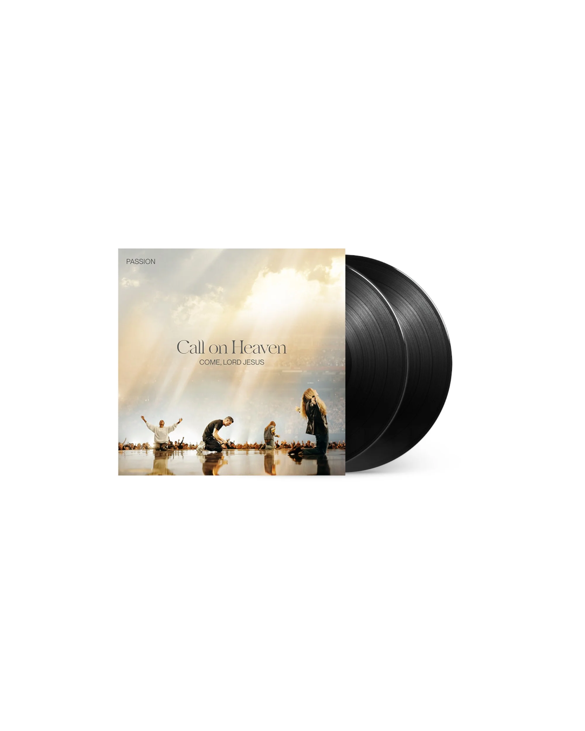 Call on Heaven Vinyl