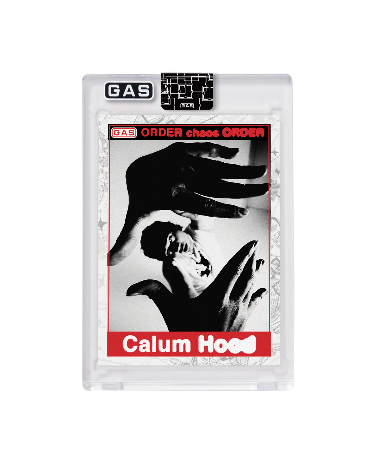 Calum Hood x GAS Trading Card