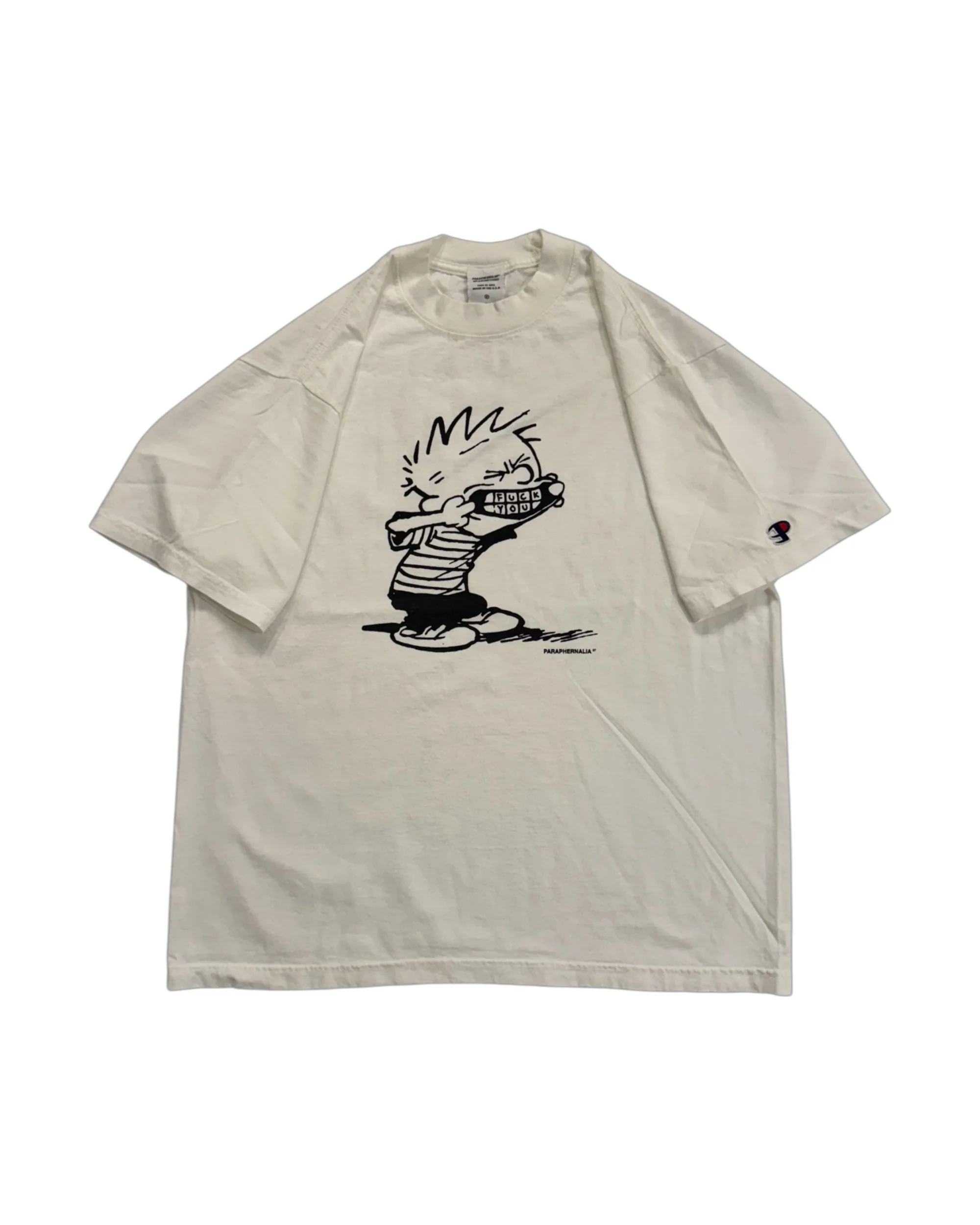 CALVIN [T-SHIRT]