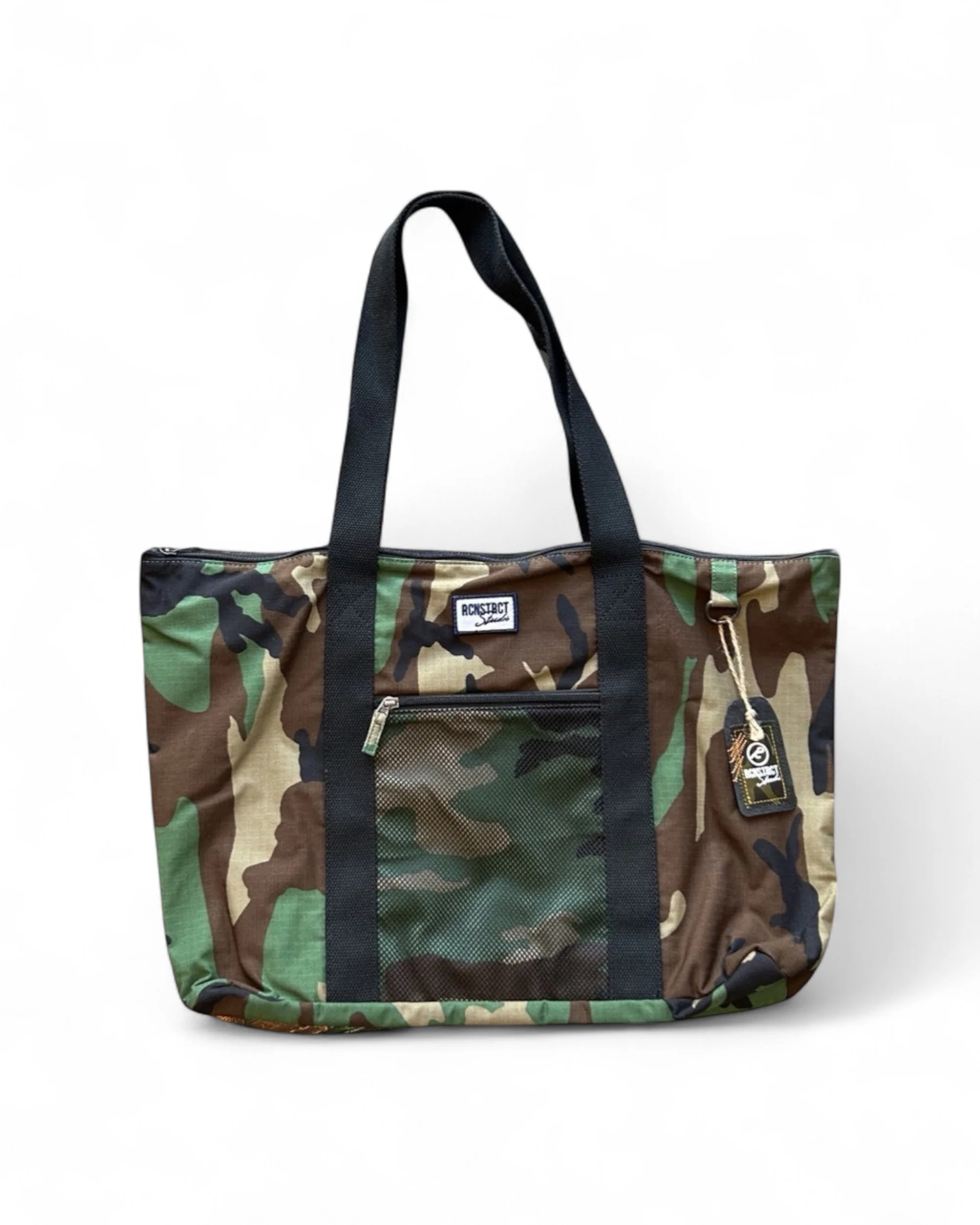 Camo Bag / RCNSTRCT SS24