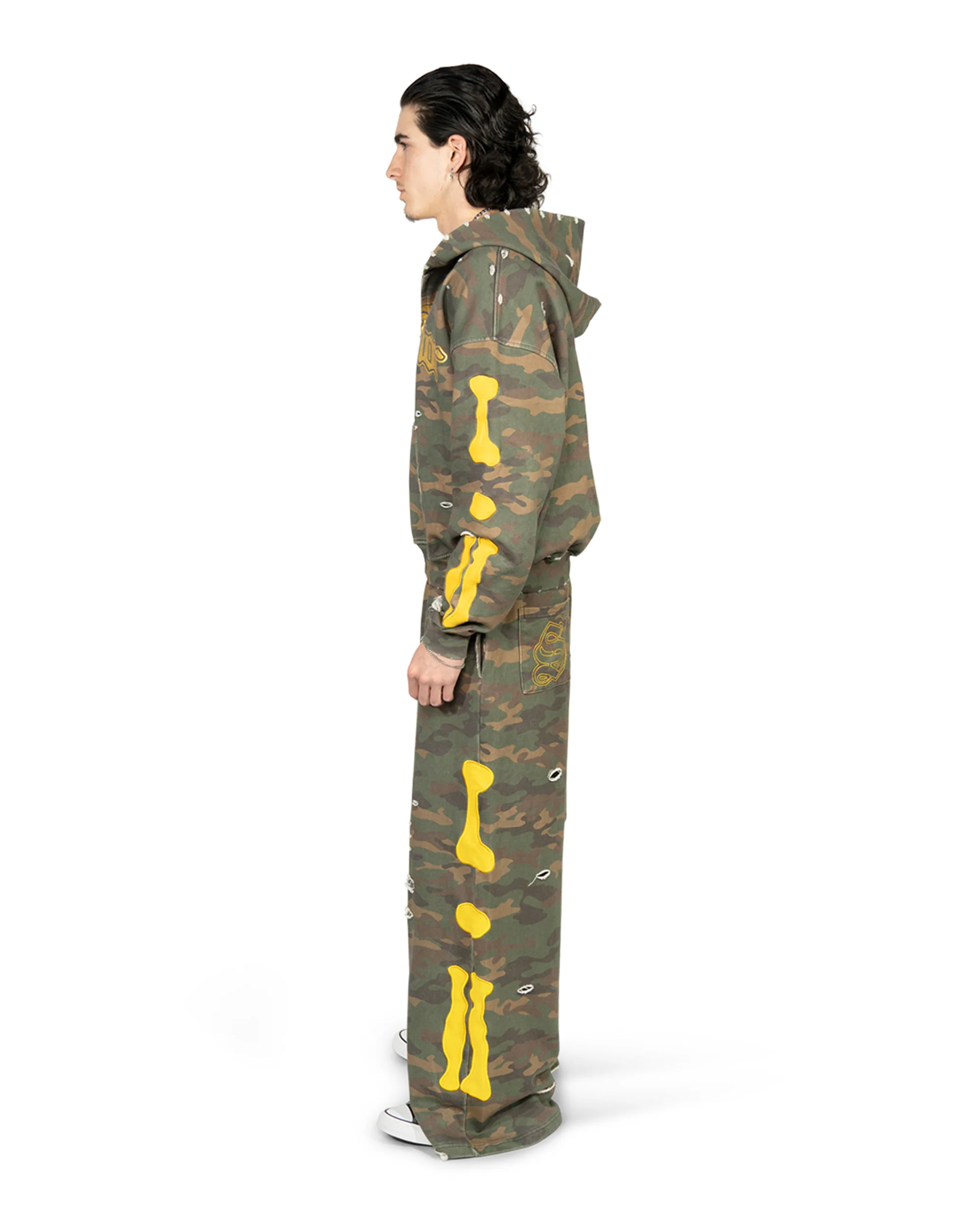 CAMO DI SKELE PANTS - Image 4