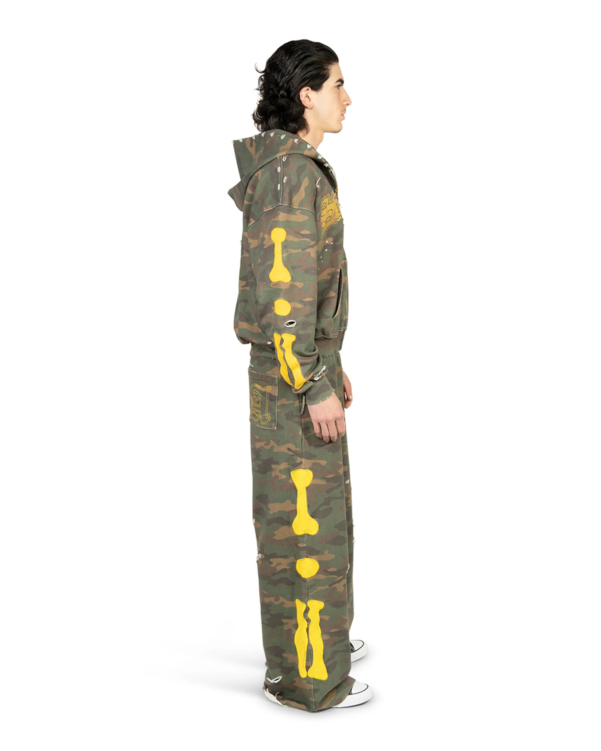CAMO DI SKELE PANTS - Image 5