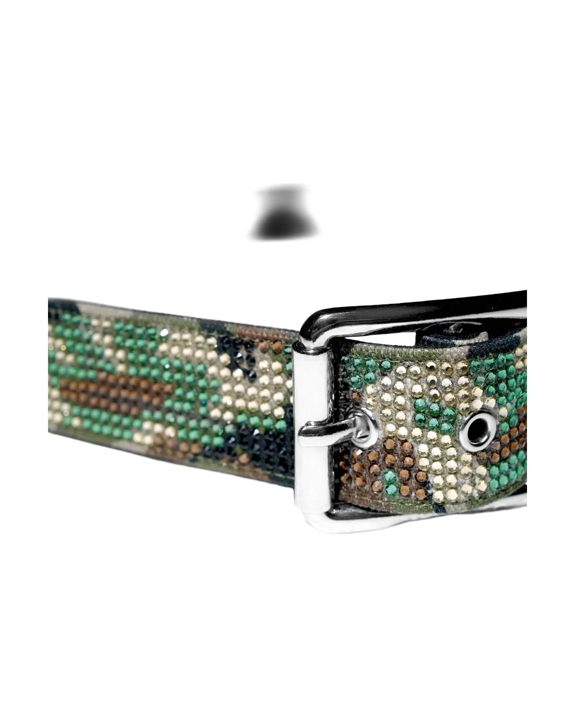 CAMO RHINESTONE BELT - Image 2