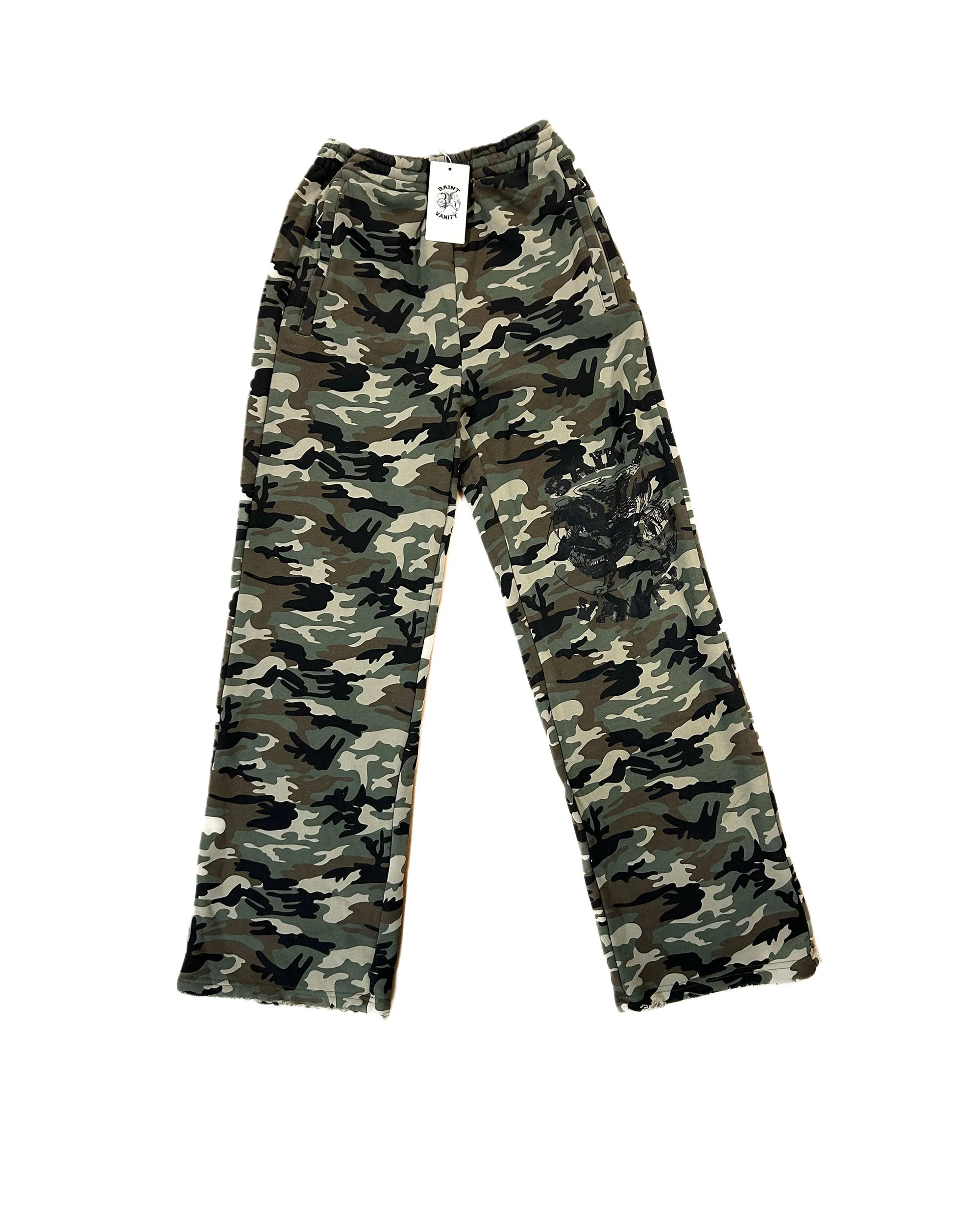 CAMO SWEATS