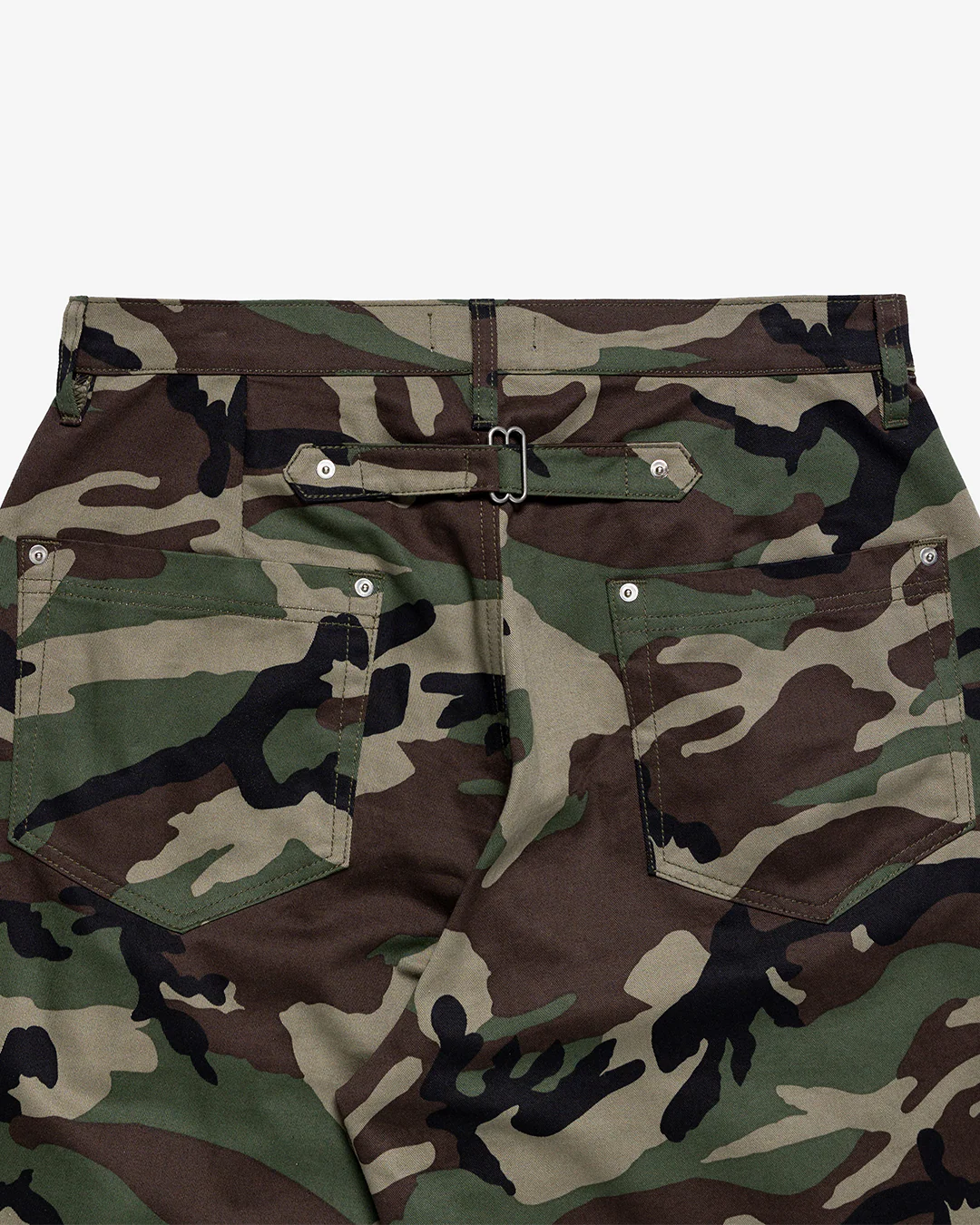 Camo Triptych Japanese Pant 2 - Image 3