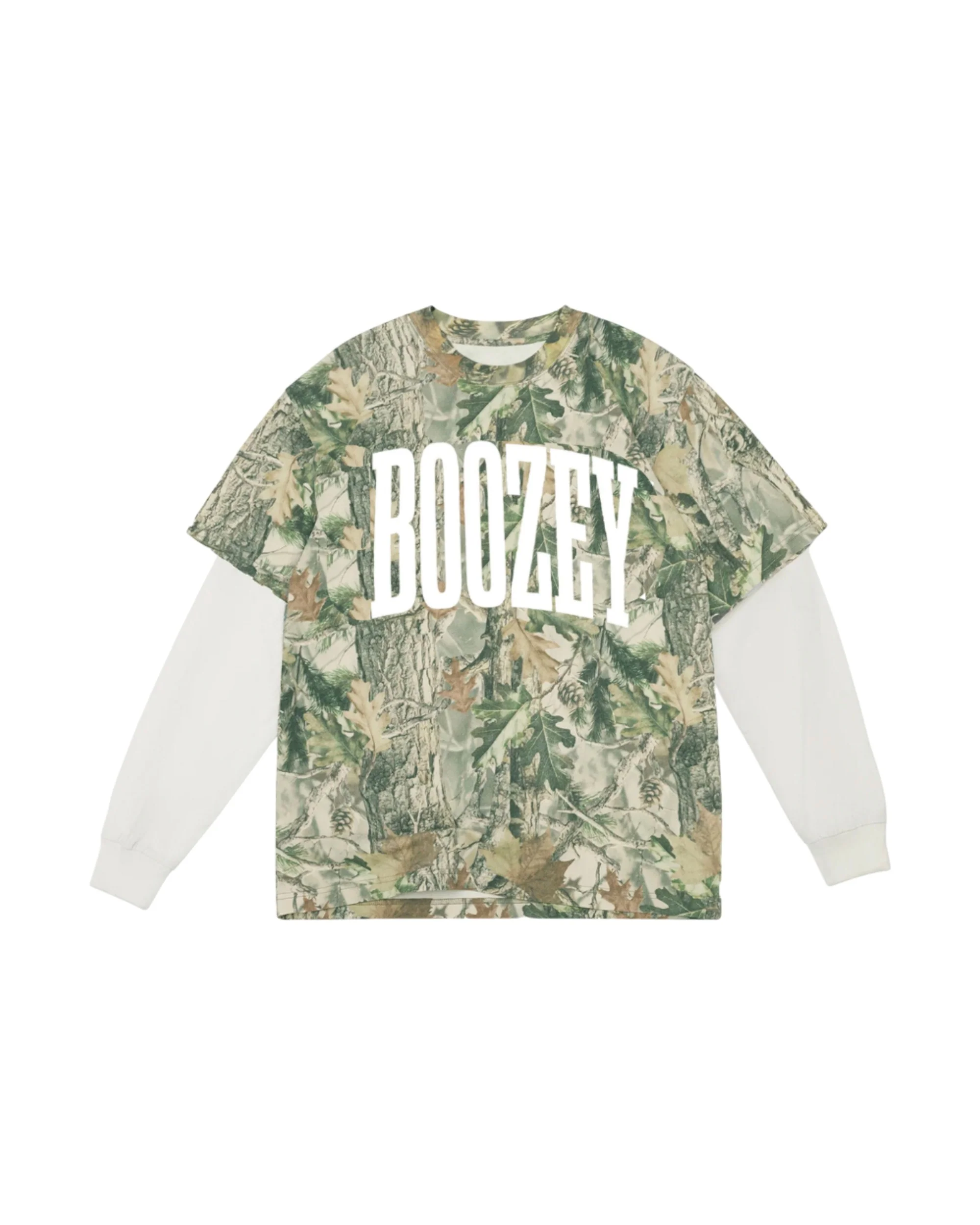 Camo Twofer