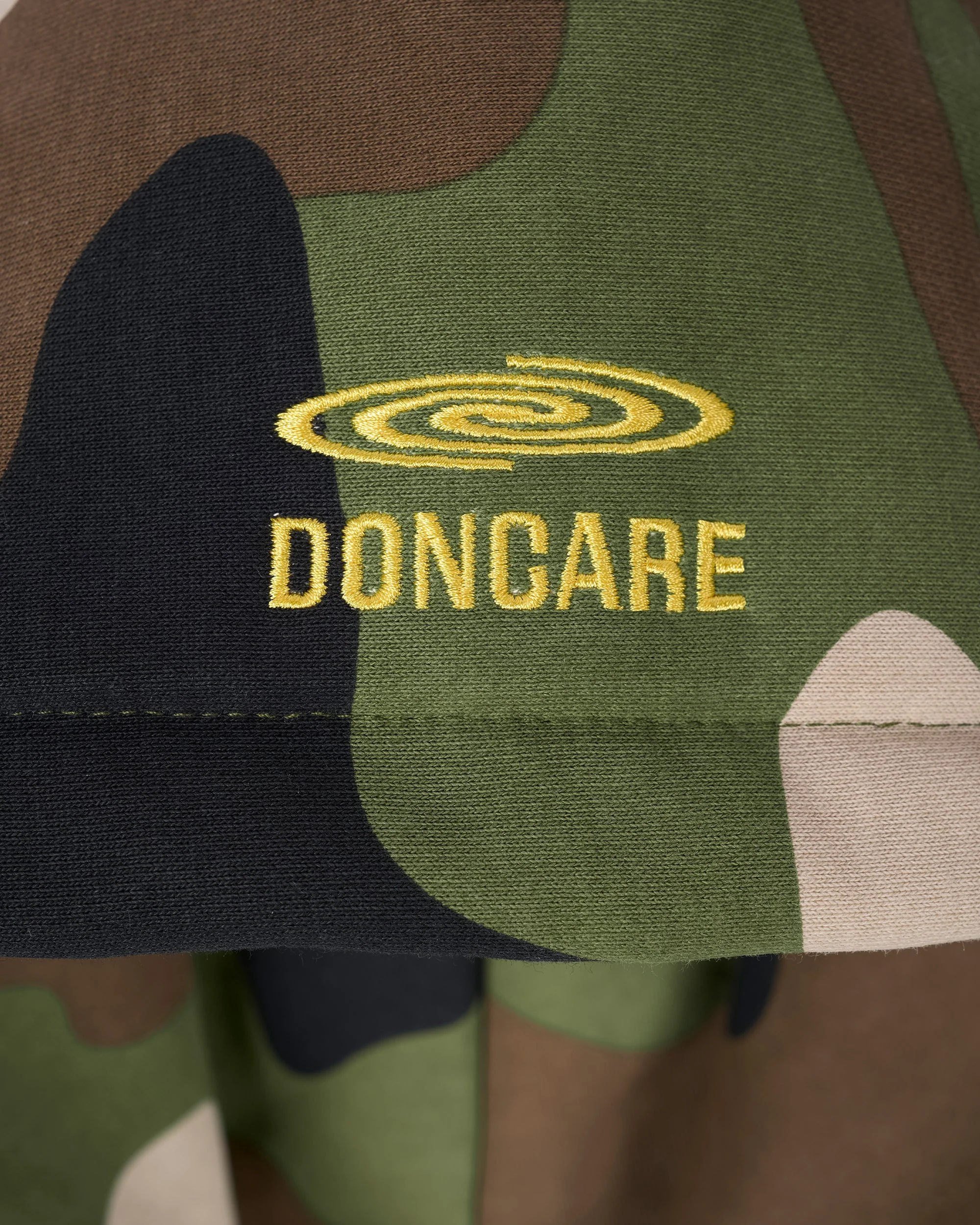CAMO ZIP-UP HOODIE - Image 39