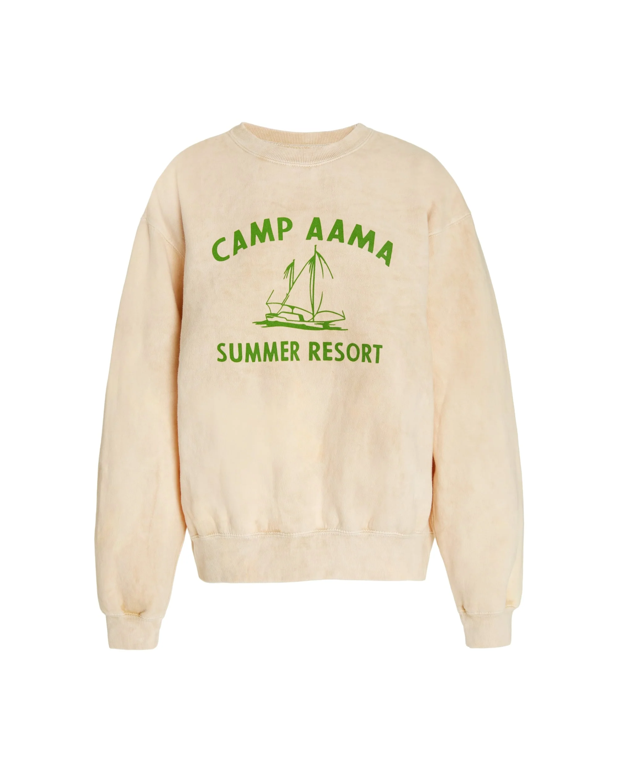 Camp Aama Crewneck - Resort