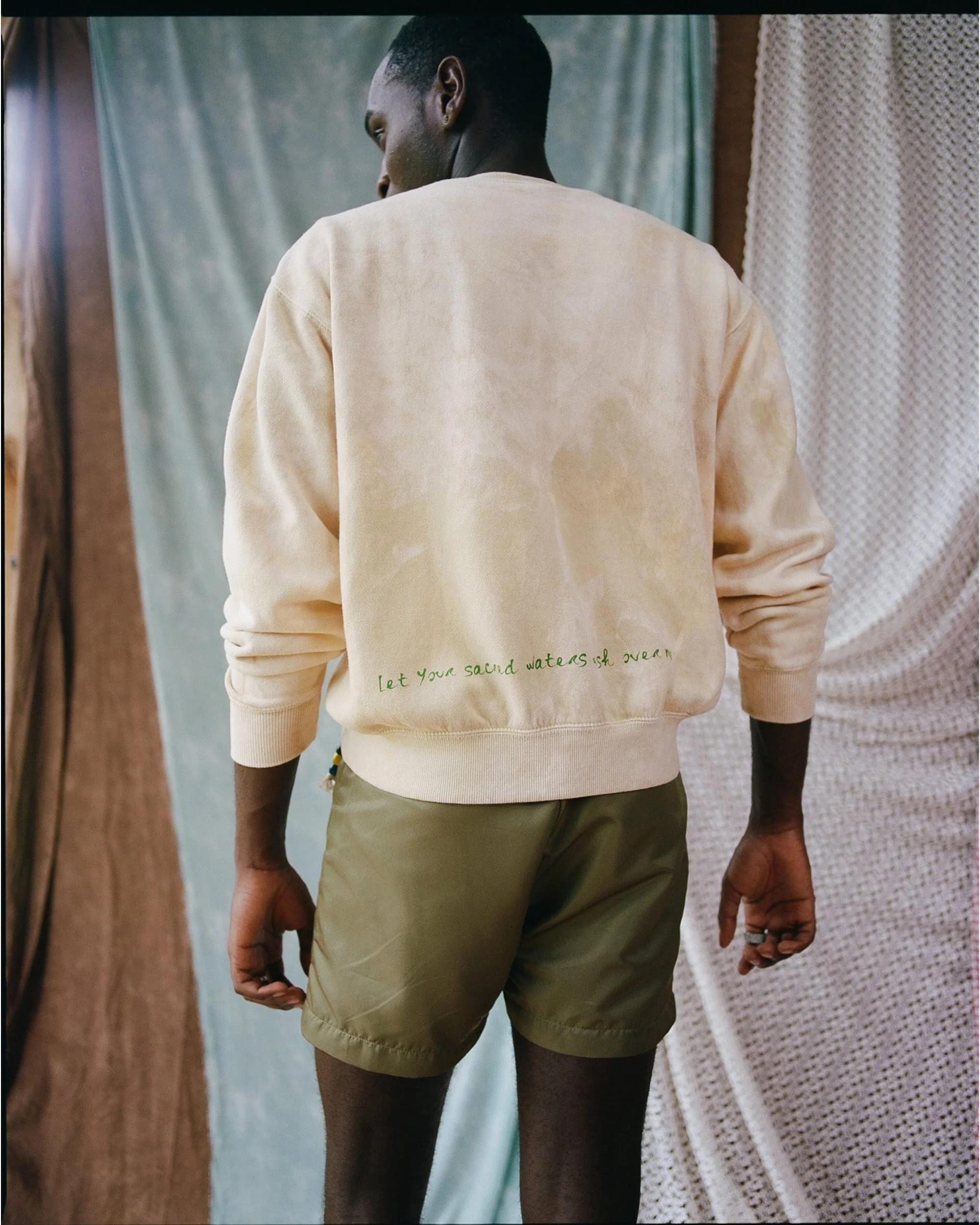 Camp Aama Crewneck - Resort - Image 4