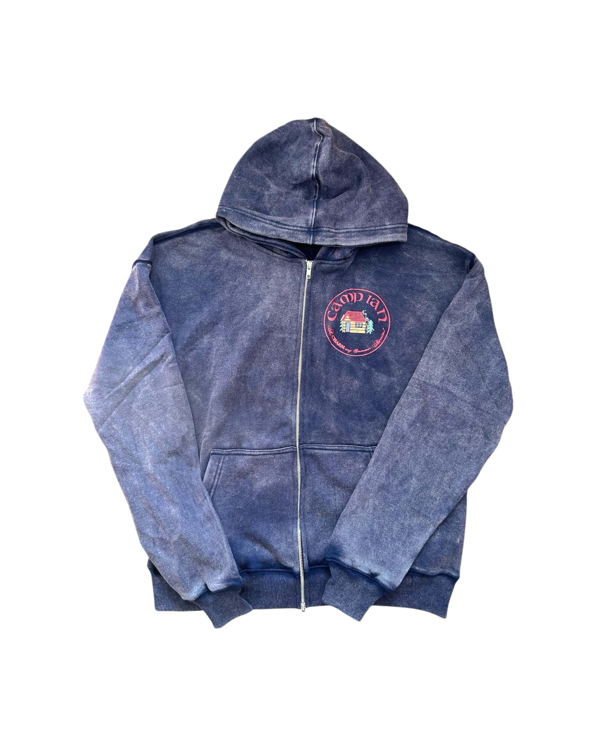 camp ian hoodie