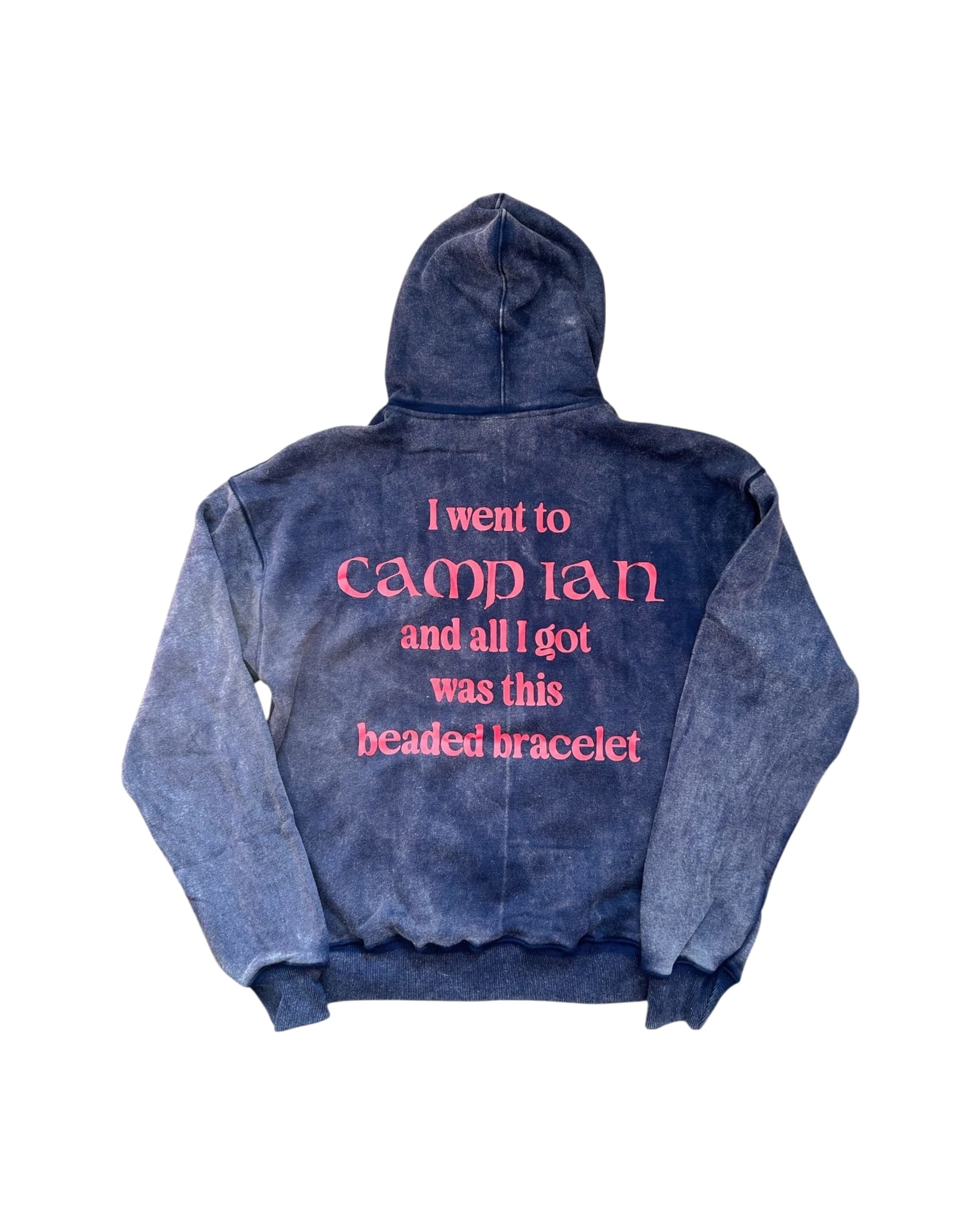 camp ian hoodie - Image 2