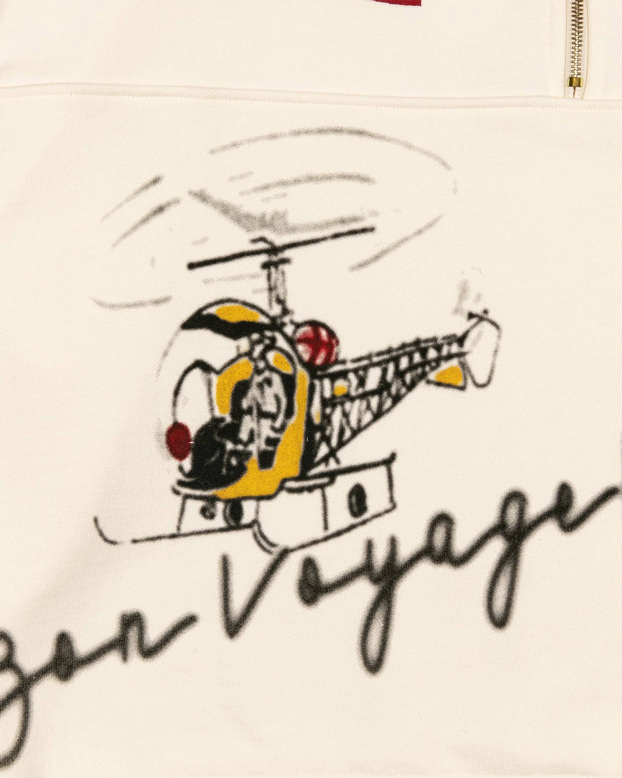 Camp Wright Quarter-Zip - Image 7
