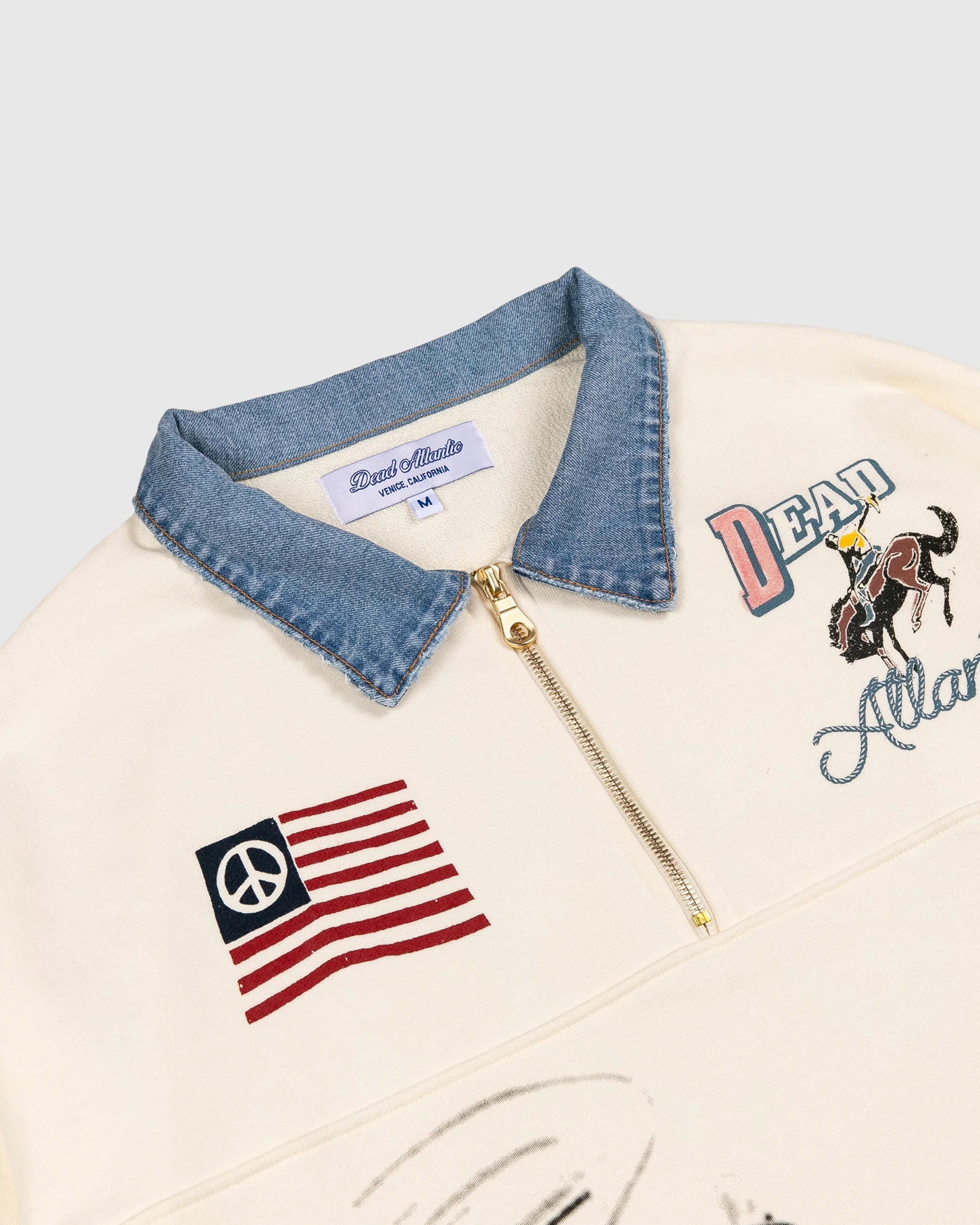 Camp Wright Quarter-Zip - Image 2