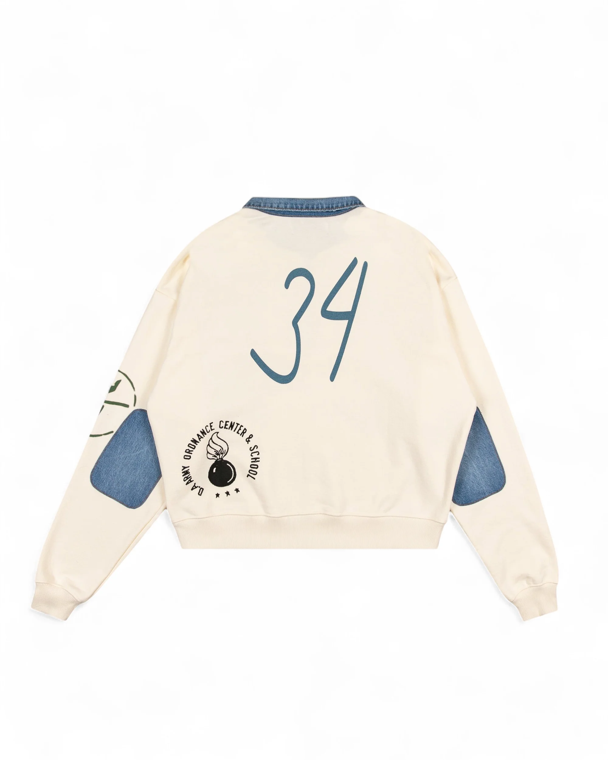 Camp Wright Quarter-Zip - Image 4