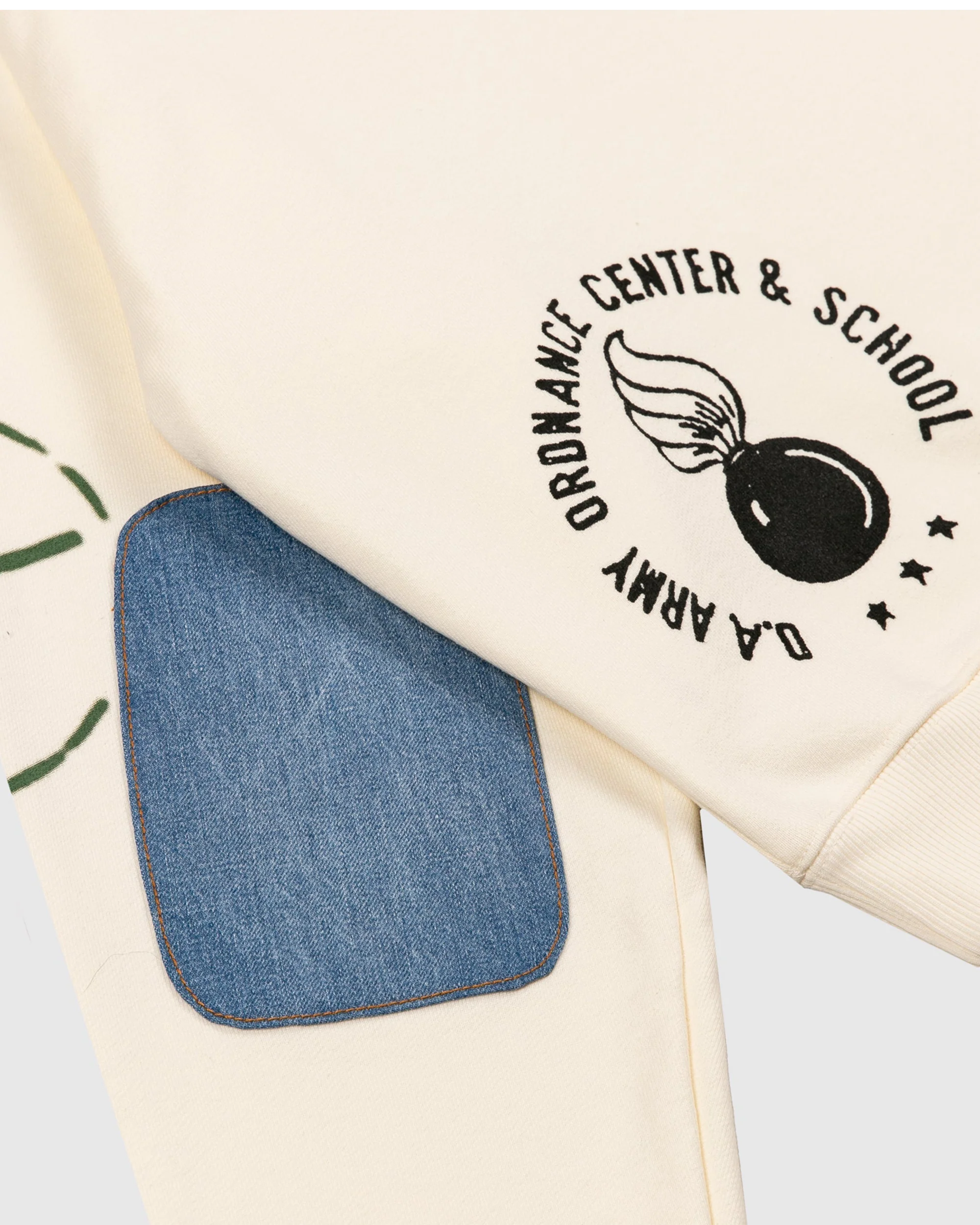 Camp Wright Quarter-Zip - Image 9
