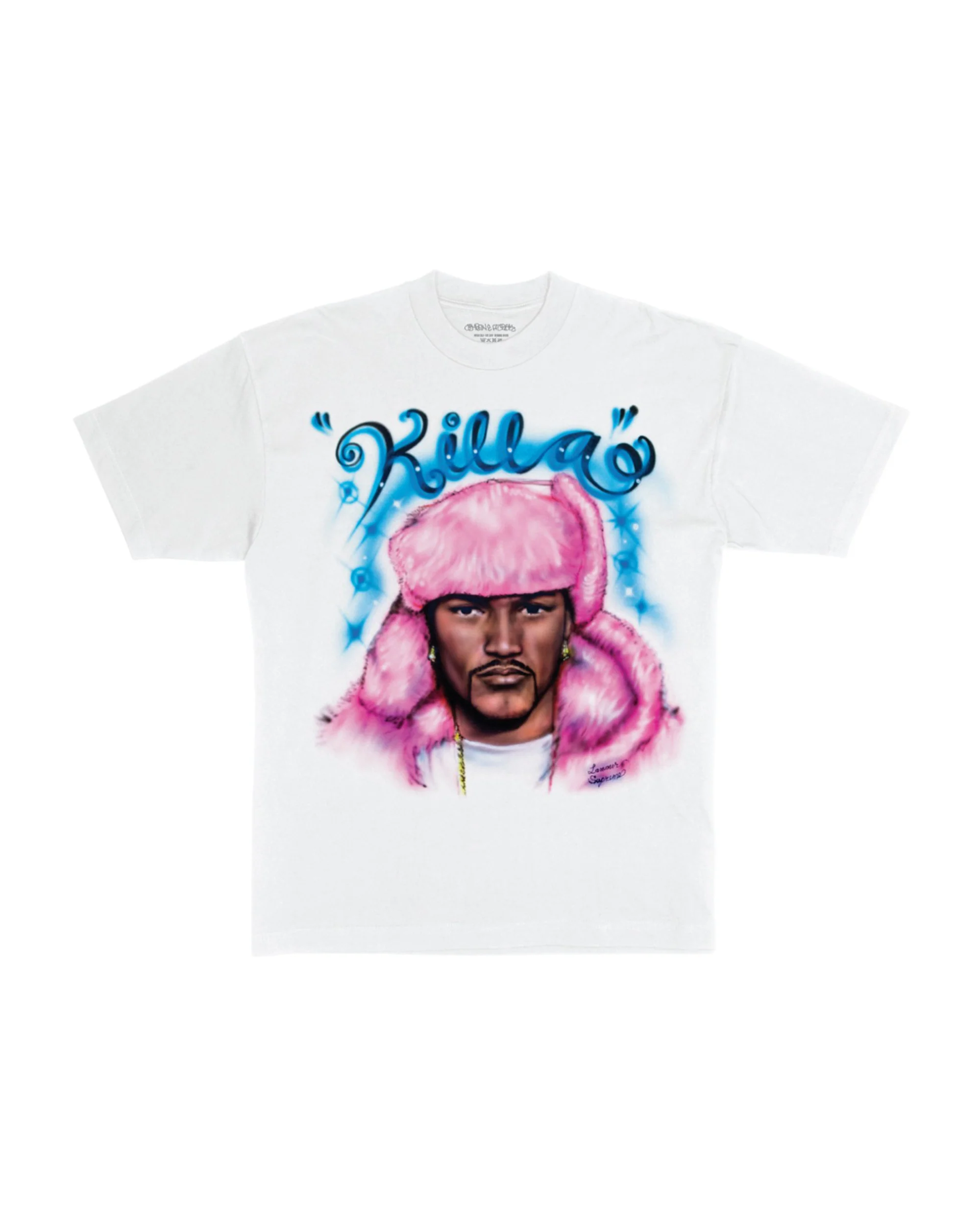 Cam'ron & A-Trak - Killa T-Shirt