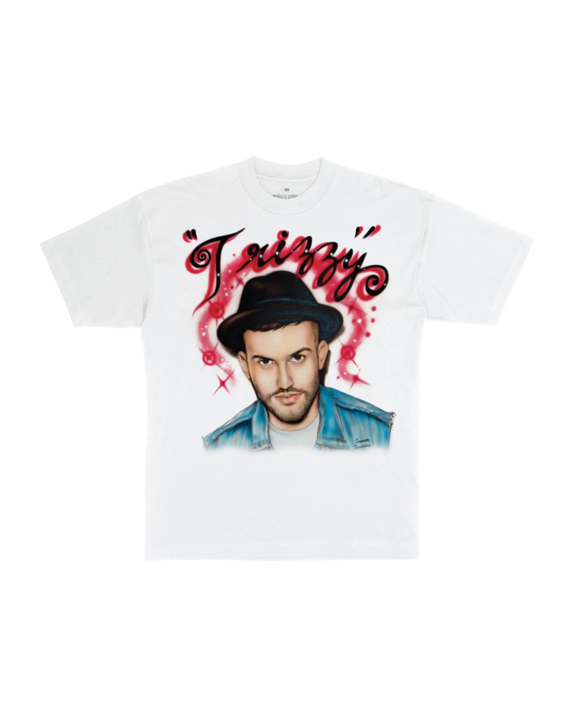 Cam'ron & A-Trak - Trizzy T-Shirt
